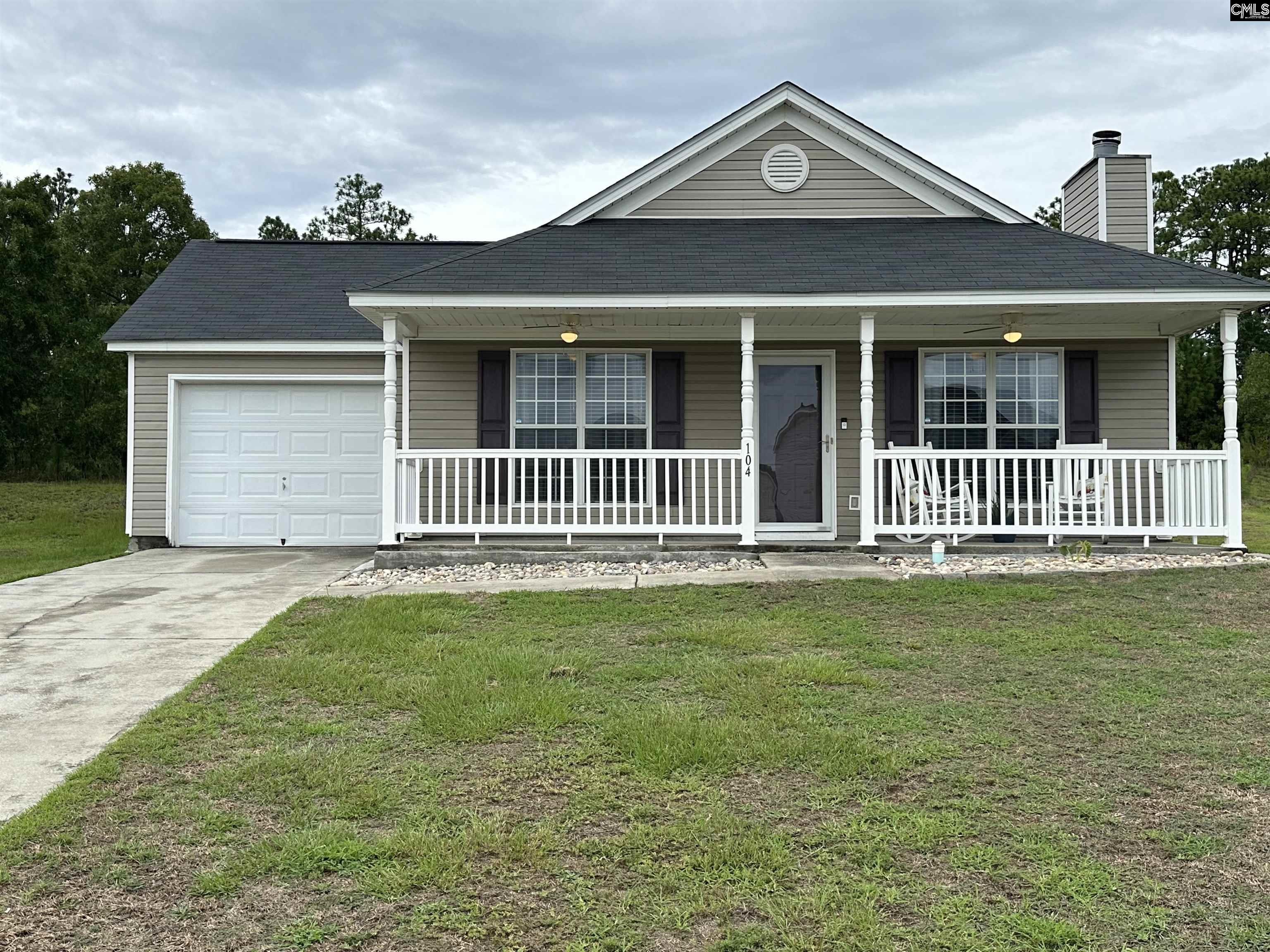 104 Legend Oaks Drive Columbia, SC 29229
