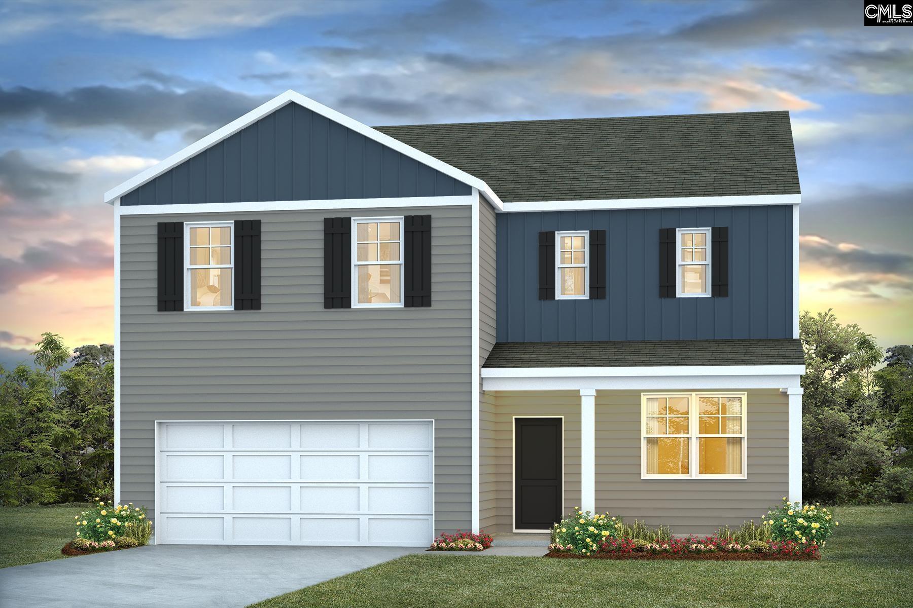 2127 Grovefield Drive Hopkins, SC 29061