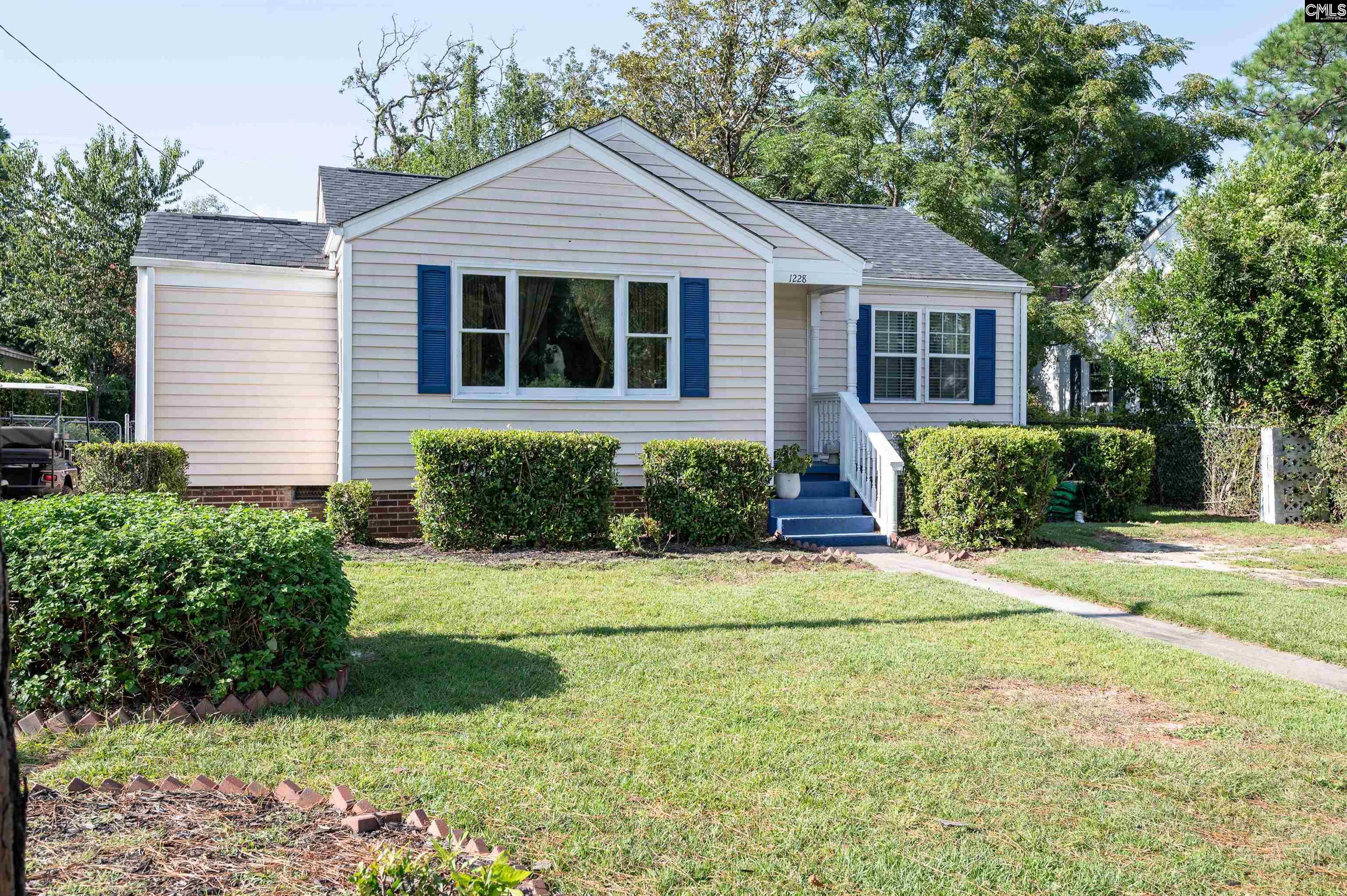 1228 G Avenue West Columbia, SC 29169