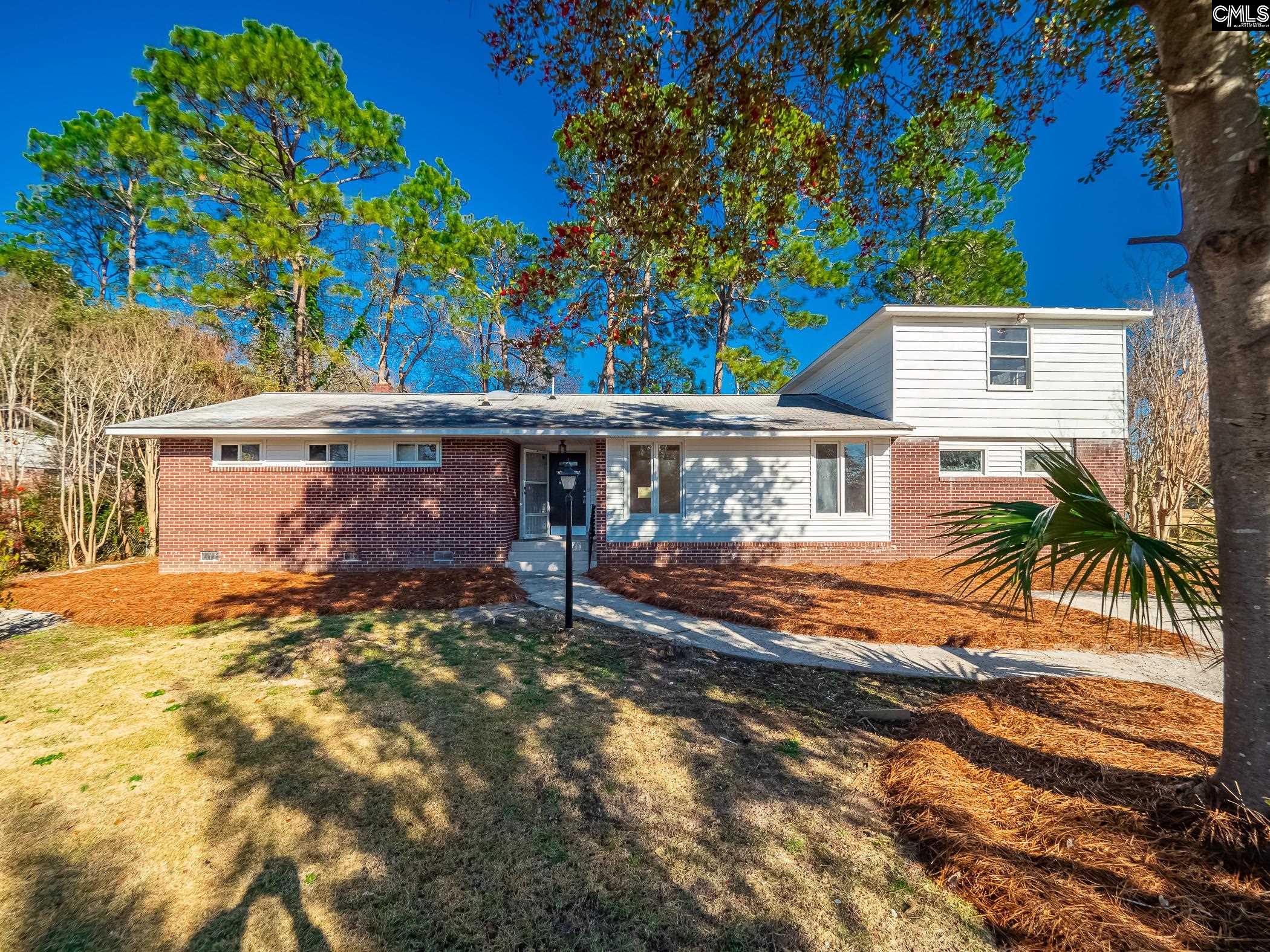 1842 Evelyn Street Cayce, SC 29033