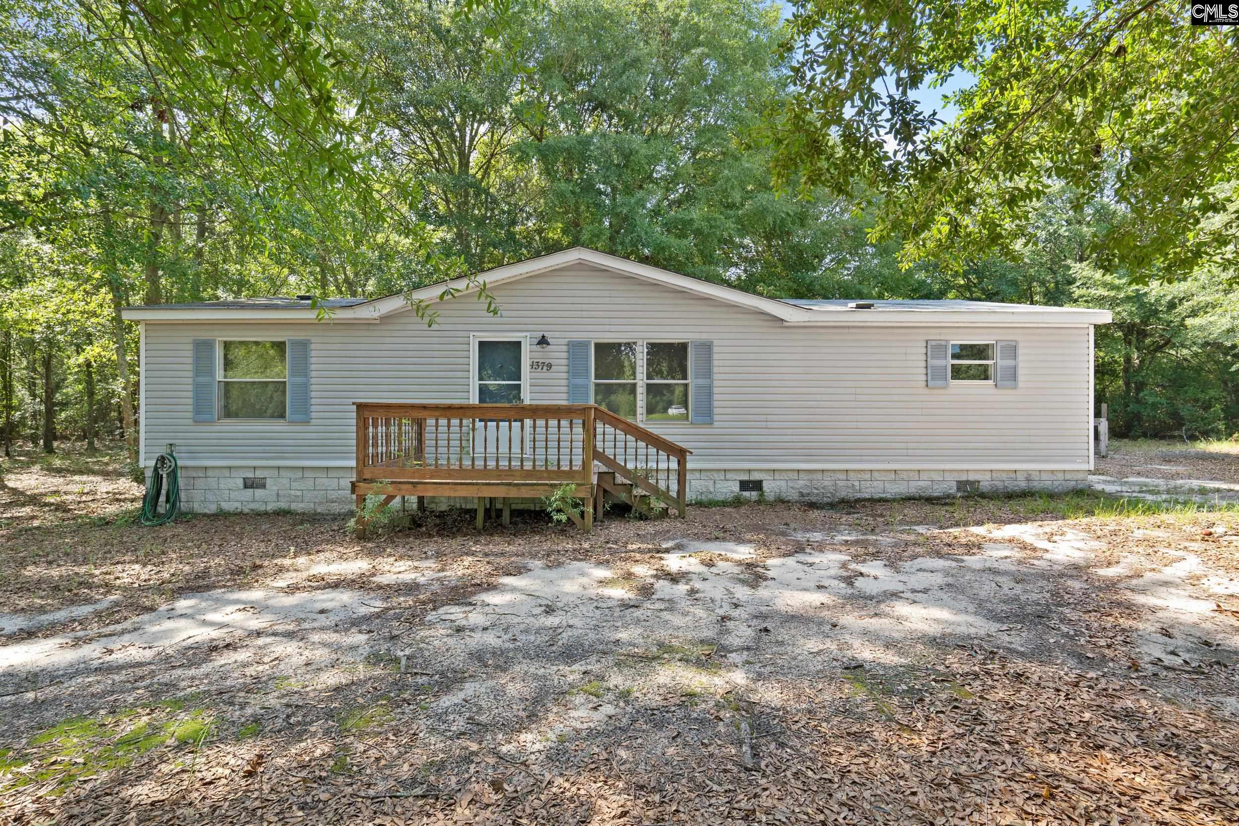 1379 Wire Road Aiken, SC 29805