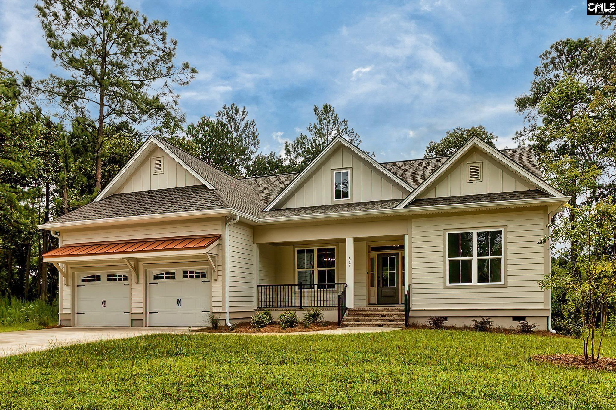 517 Misty Banks Drive Chapin, SC 29036