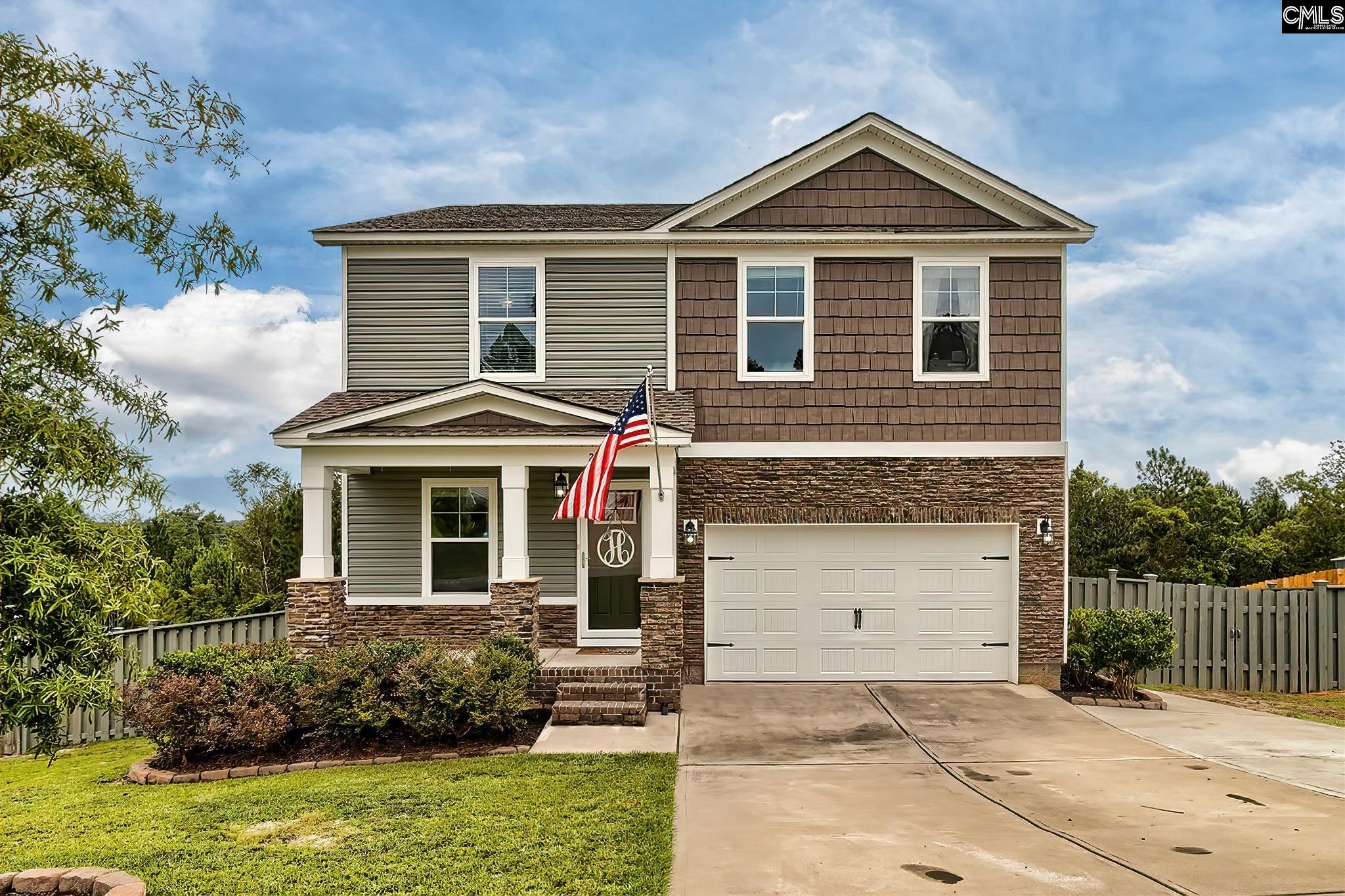 207 Cassique Drive Lexington, SC 29073