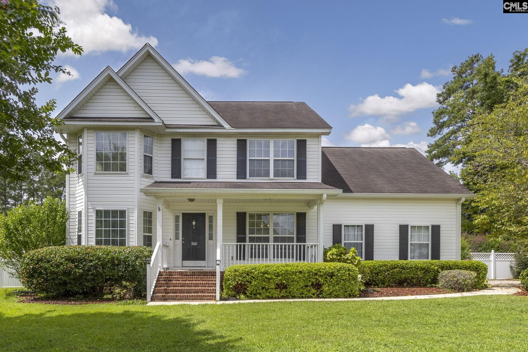 306 Holly Creek Drive Irmo, SC 29063