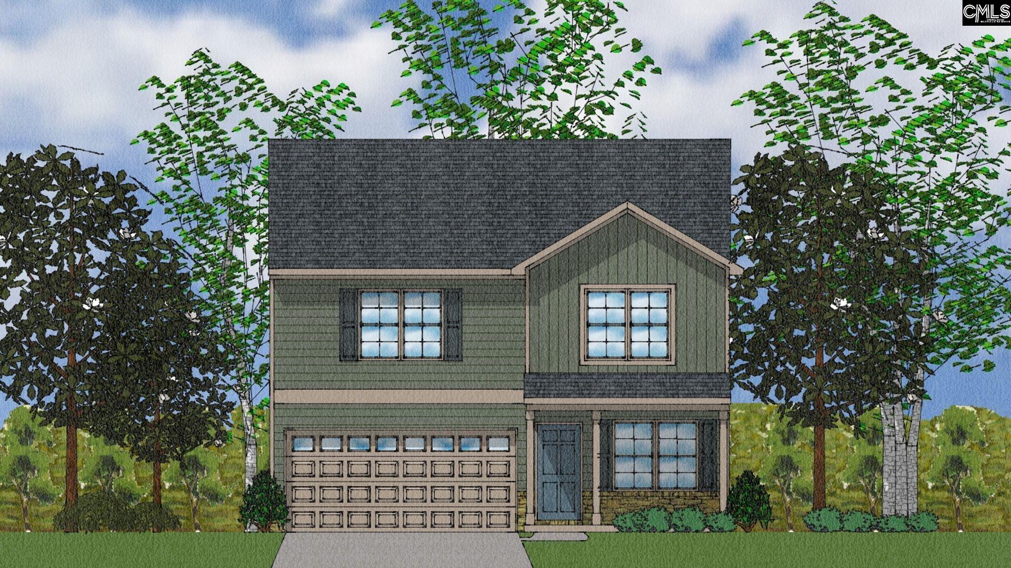 298 Windfall Road Blythewood, SC 29016