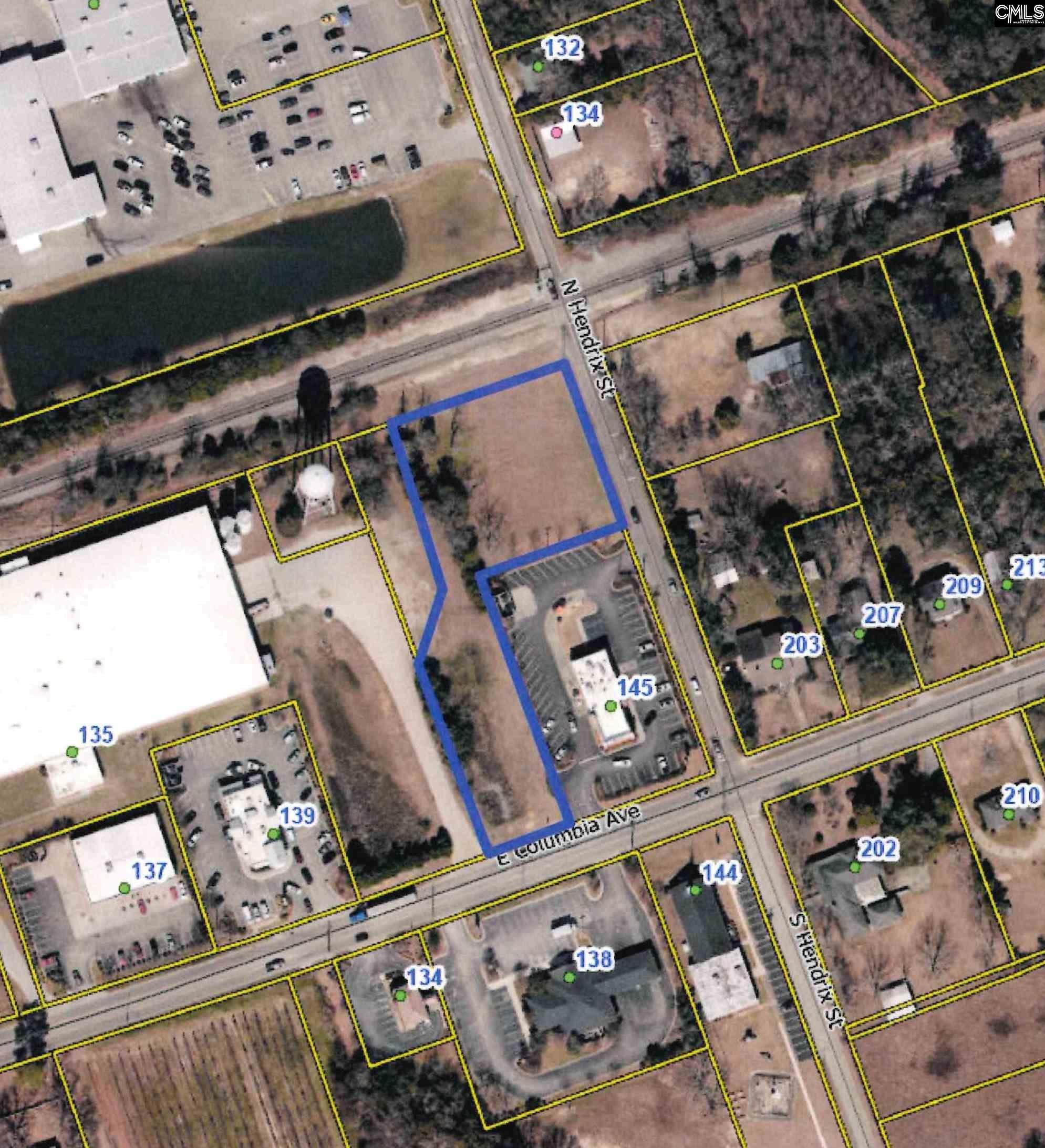143 E Columbia Avenue Leesville, SC 29070