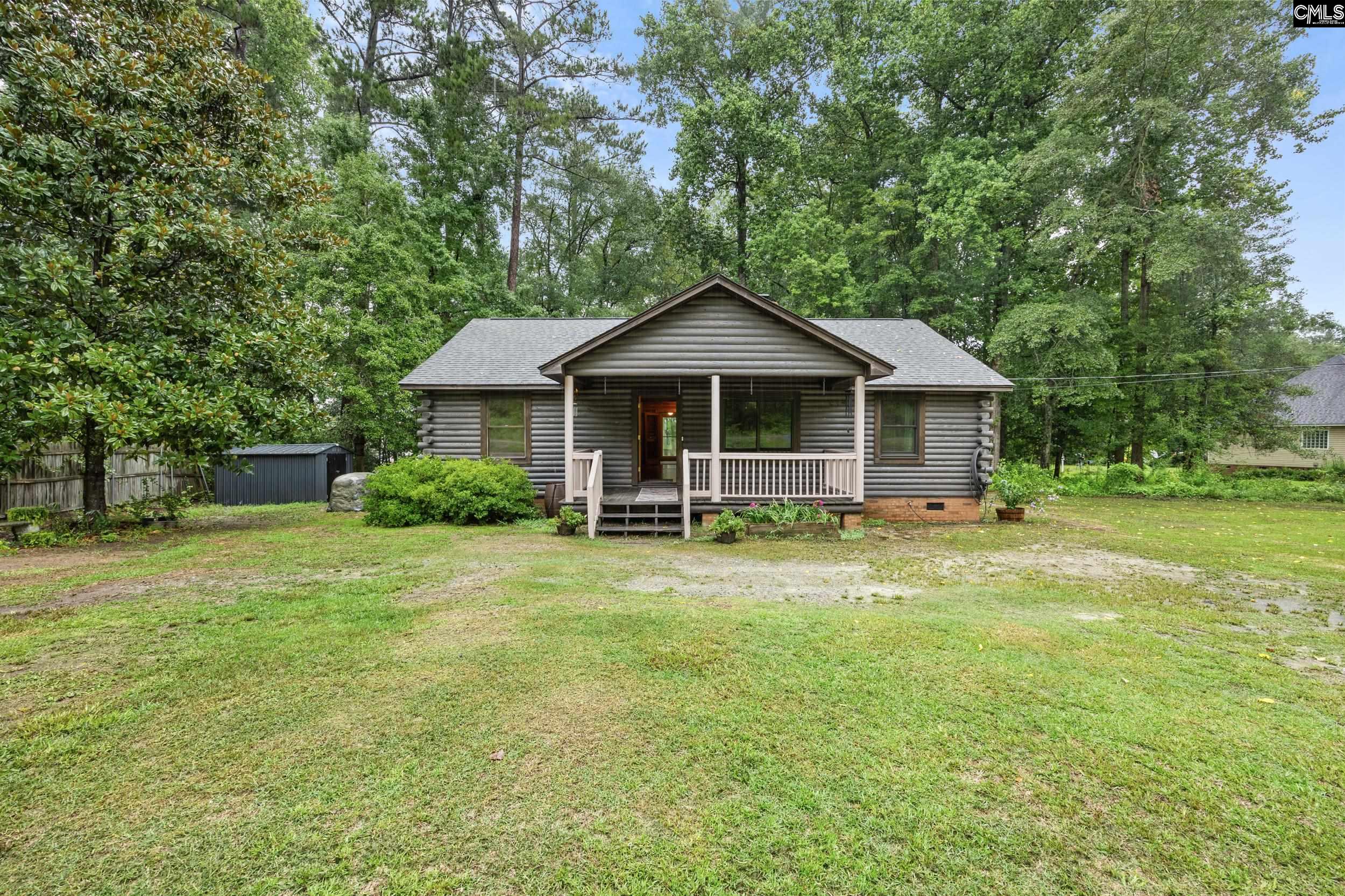 121 Meadow Lane Eastover, SC 29044