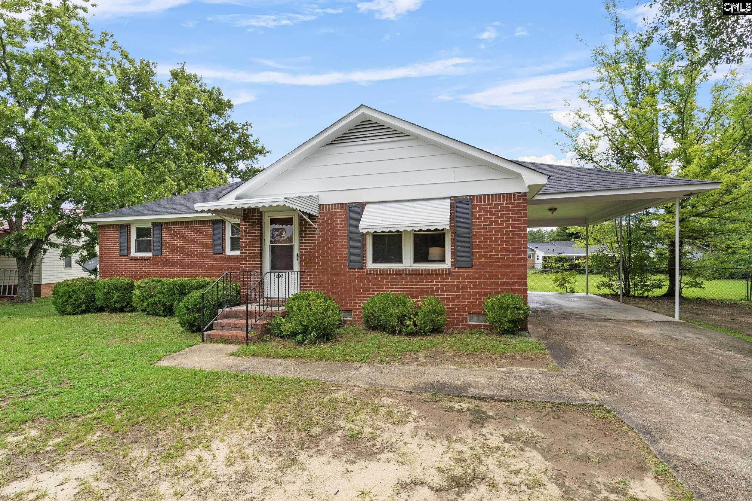 202 Oak Ridge Lane Lexington, SC 29073