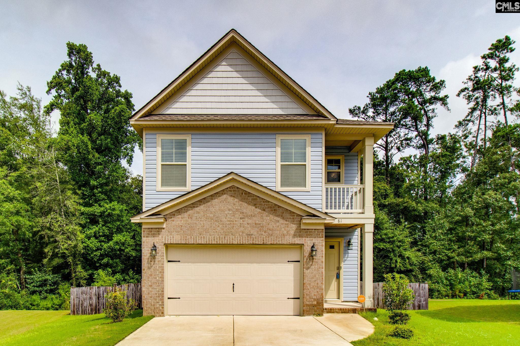 81 Apple Tree Court Columbia, SC 29223-7886