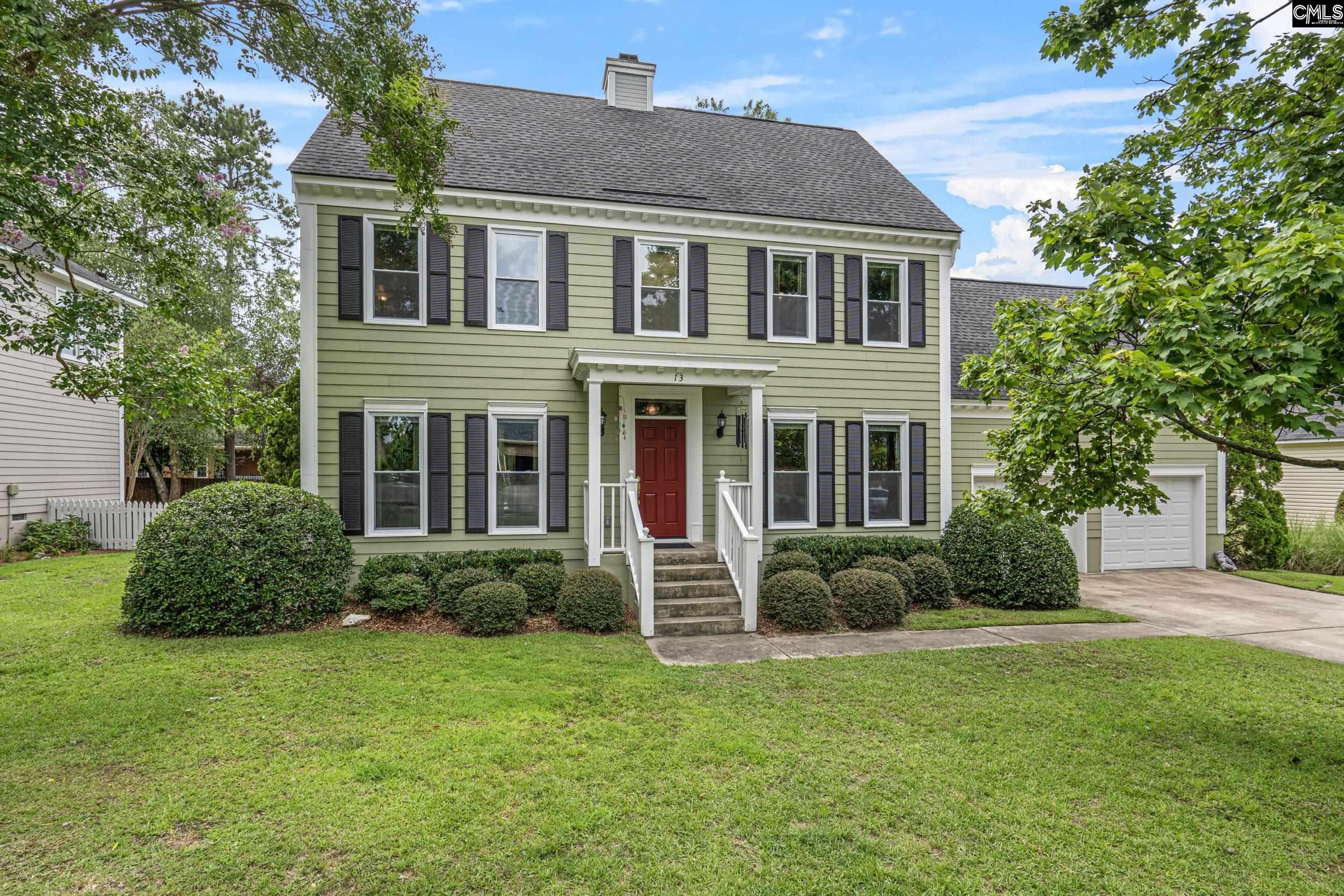 13 Stagbriar Court Columbia, SC 29229