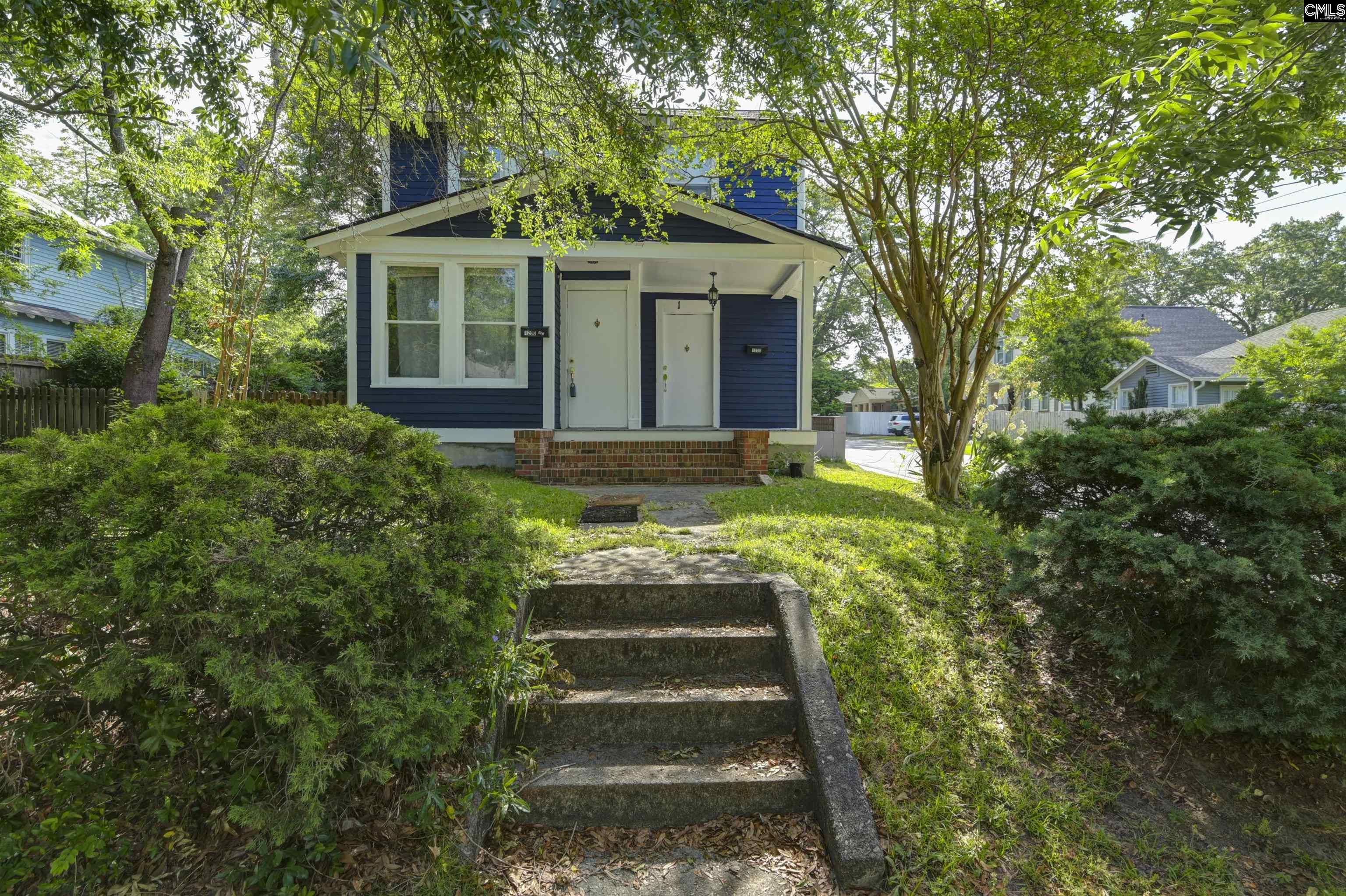 1200 Woodrow Street Columbia, SC 29205-1227