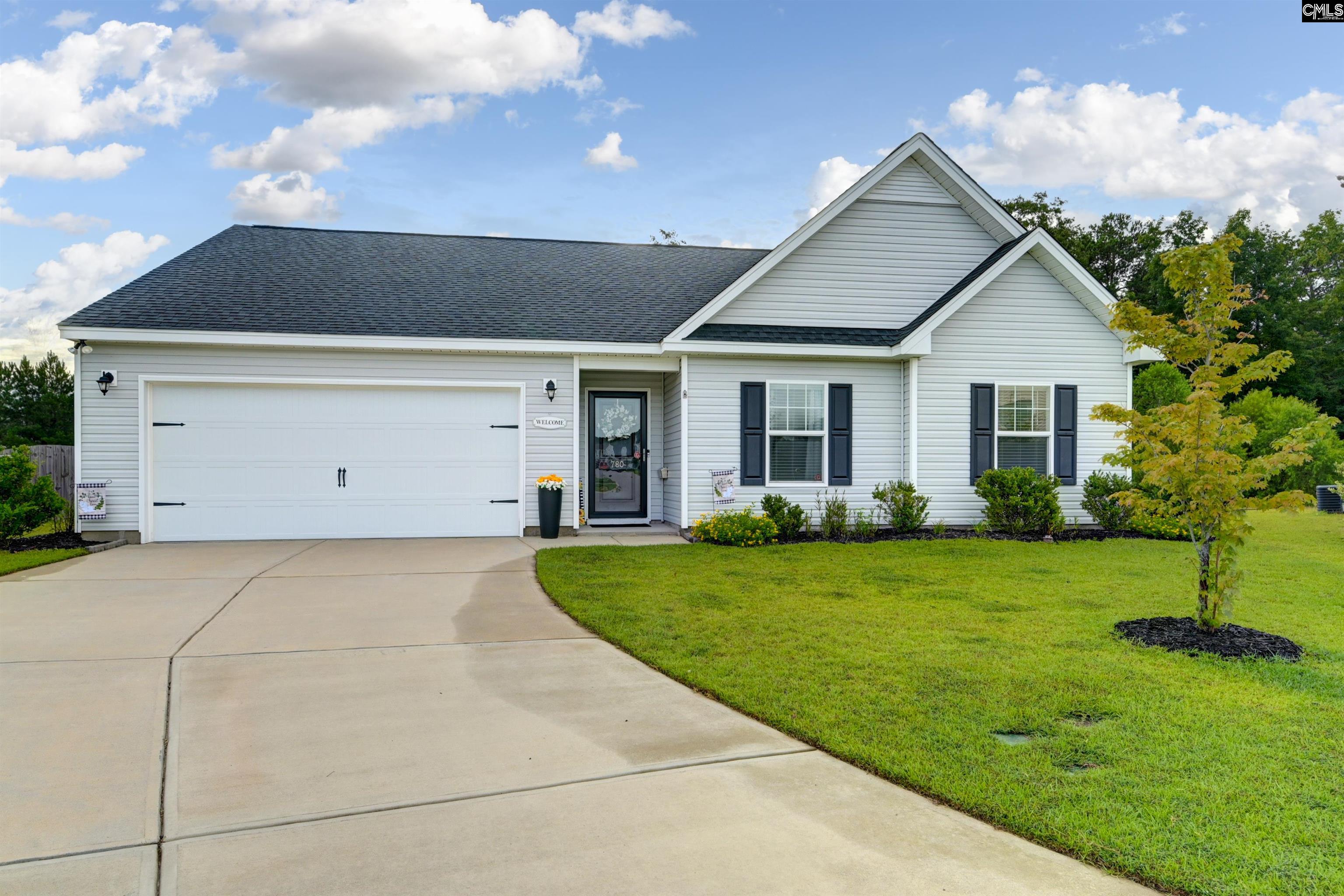 780 Lansford Bay Drive West Columbia, SC 29172