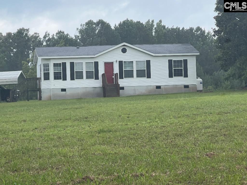 486 Sam Etheredge Road Saluda, SC 29138