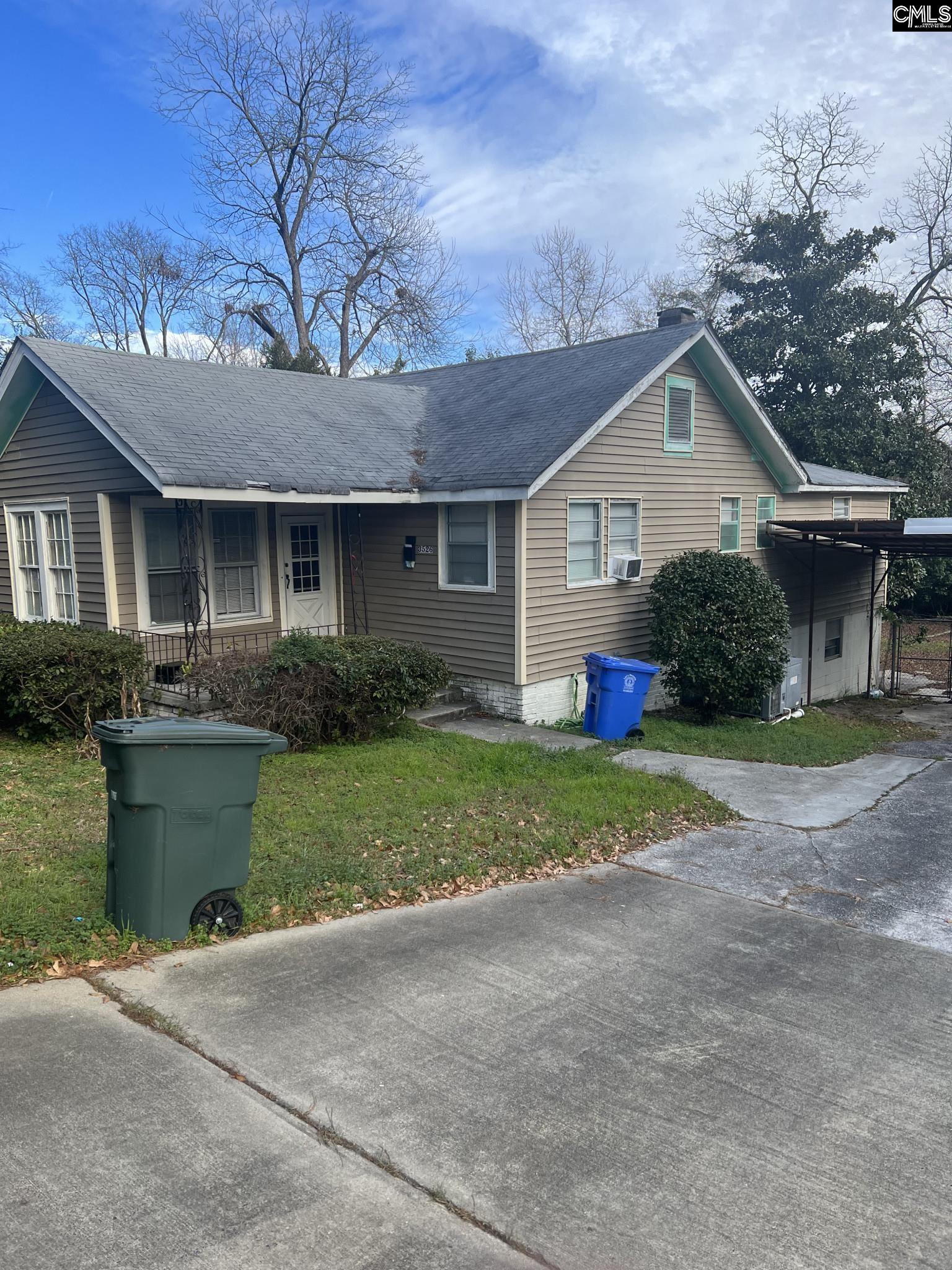 3526 Randolph Street Columbia, SC 29203
