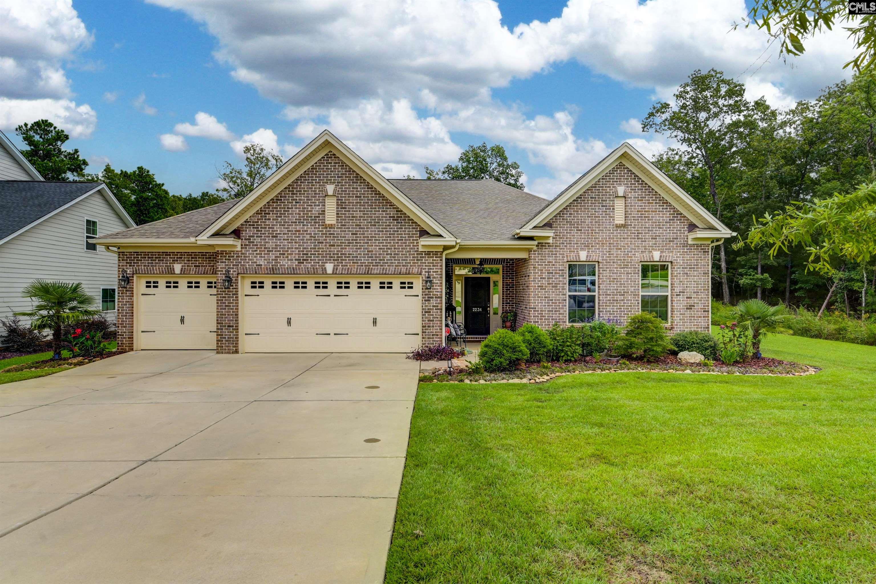 2234 Harvestwood Lane Chapin, SC 29036