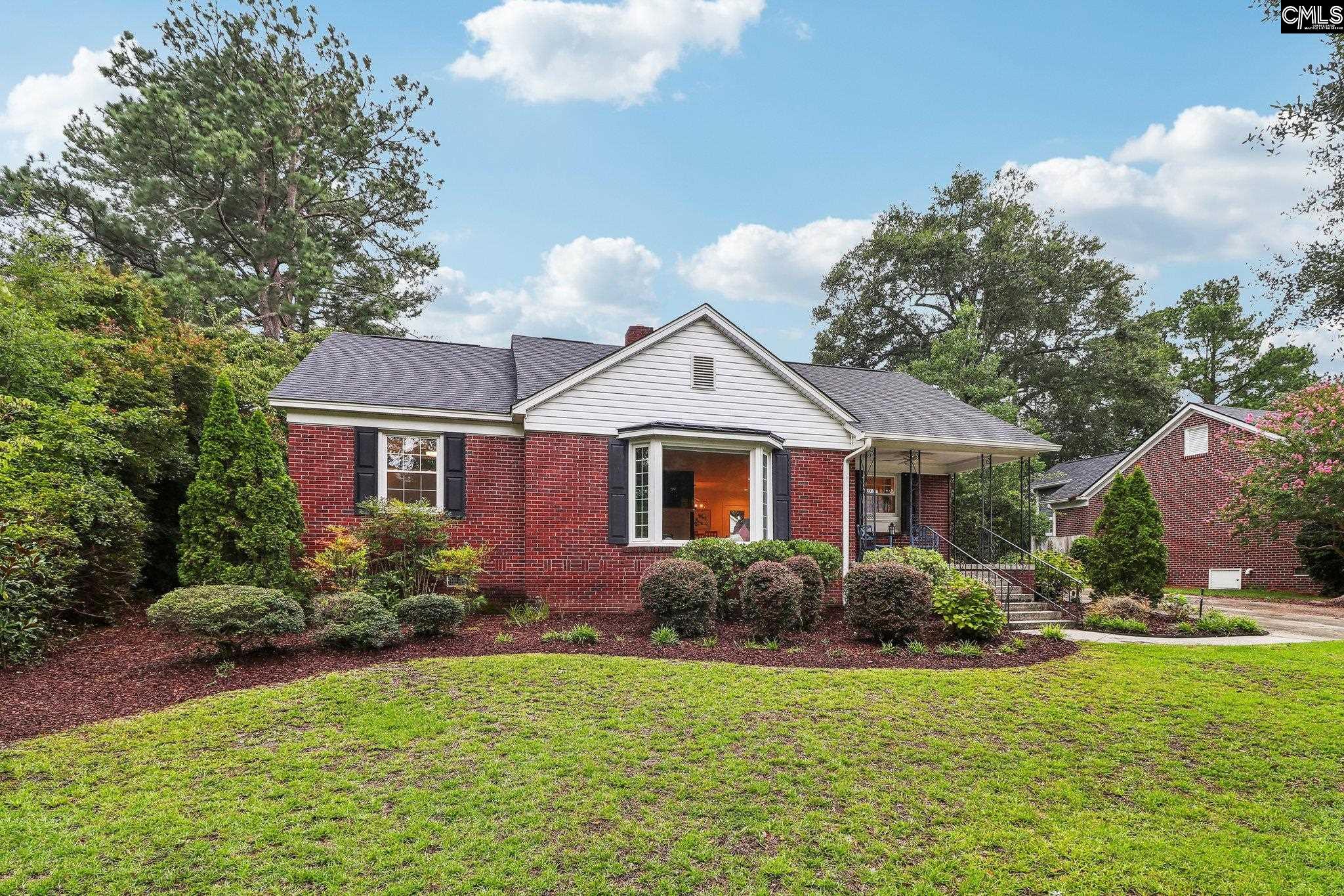 5133 Furman Avenue Columbia, SC 29206