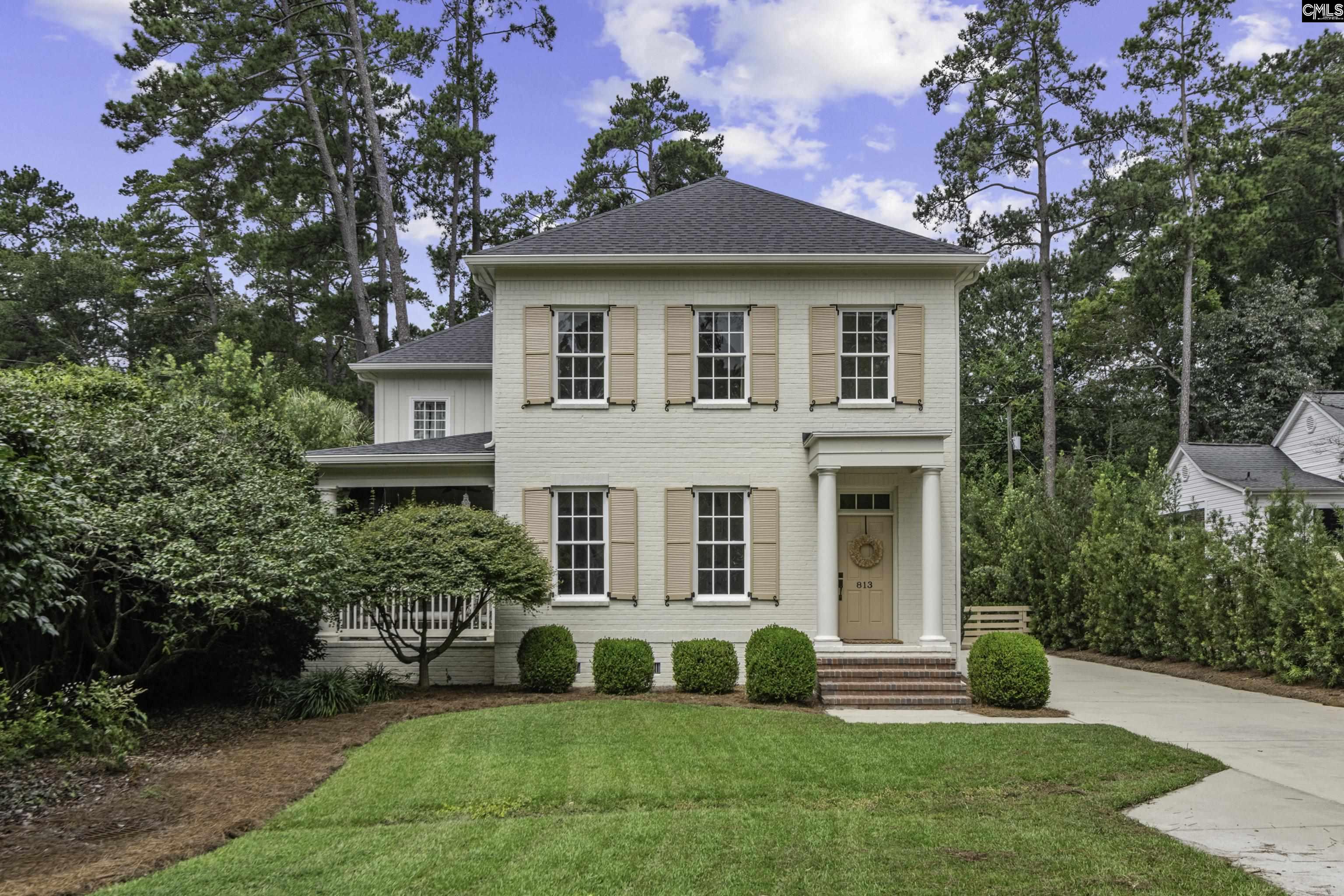 813 Kipling Drive Columbia, SC 29205