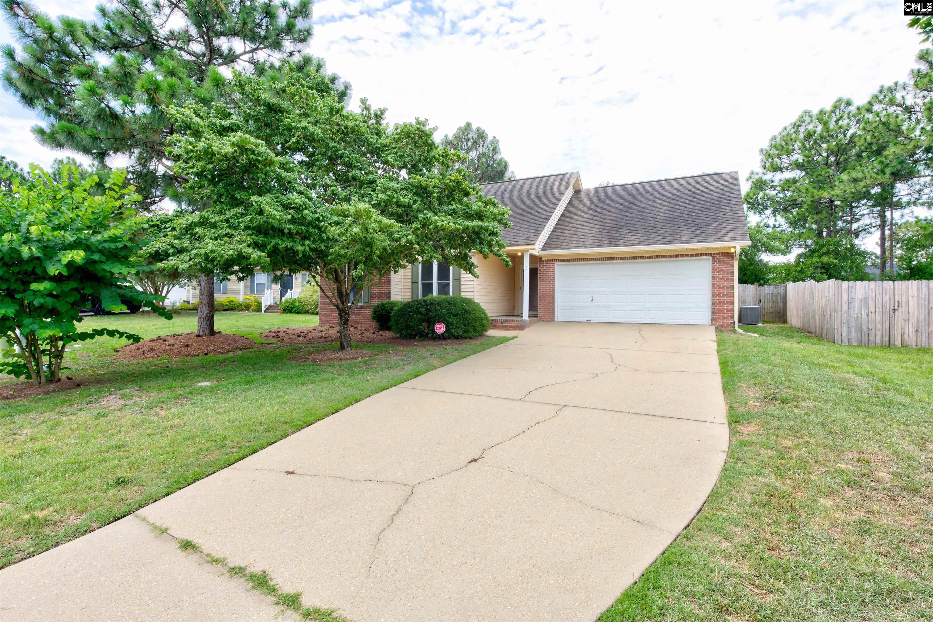 105 Glendevon Way Columbia, SC 29229