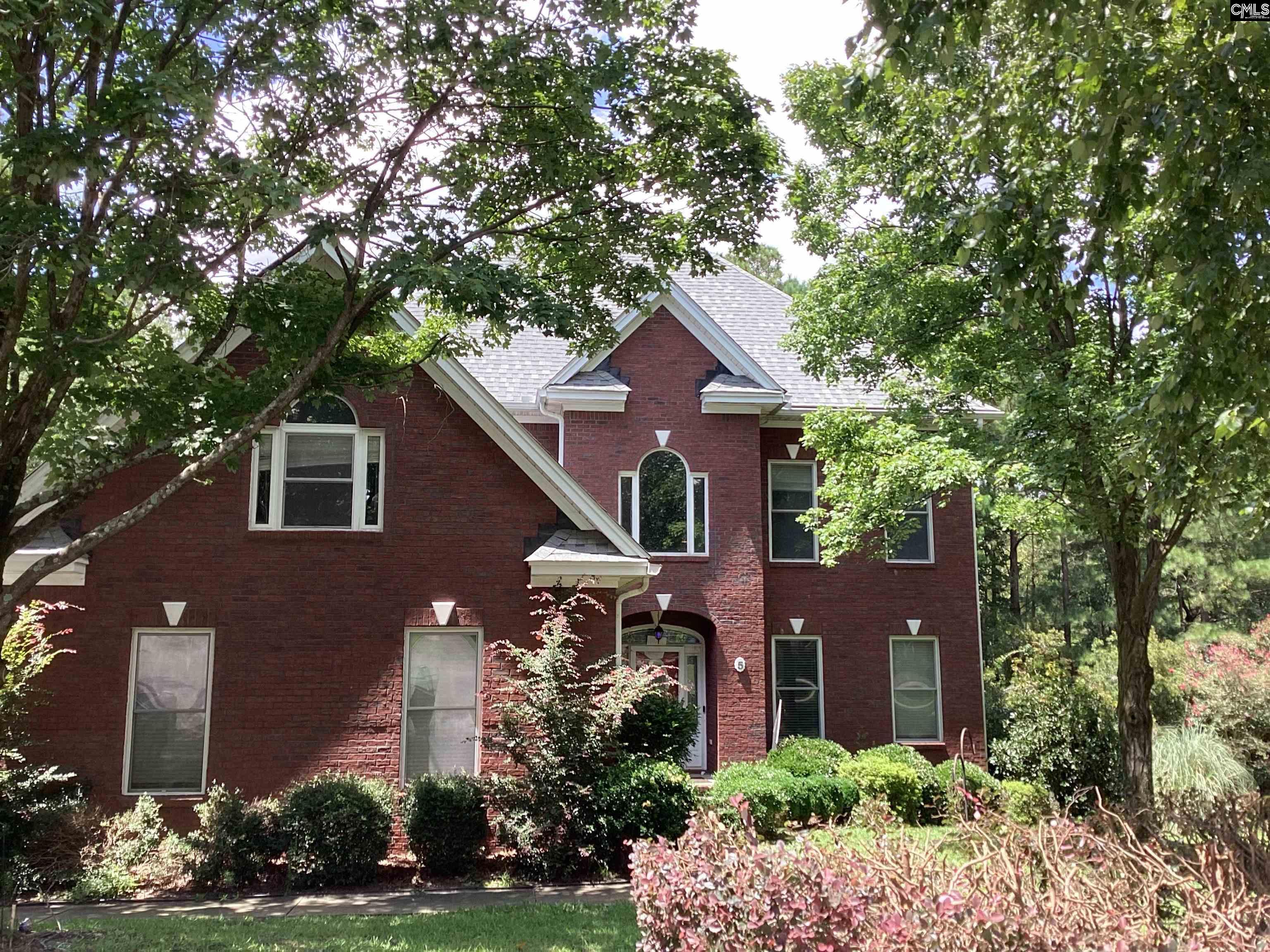 Columbia SC Real Estate 5 Sherborne Court Columbia SC 29229 MLS# 591070