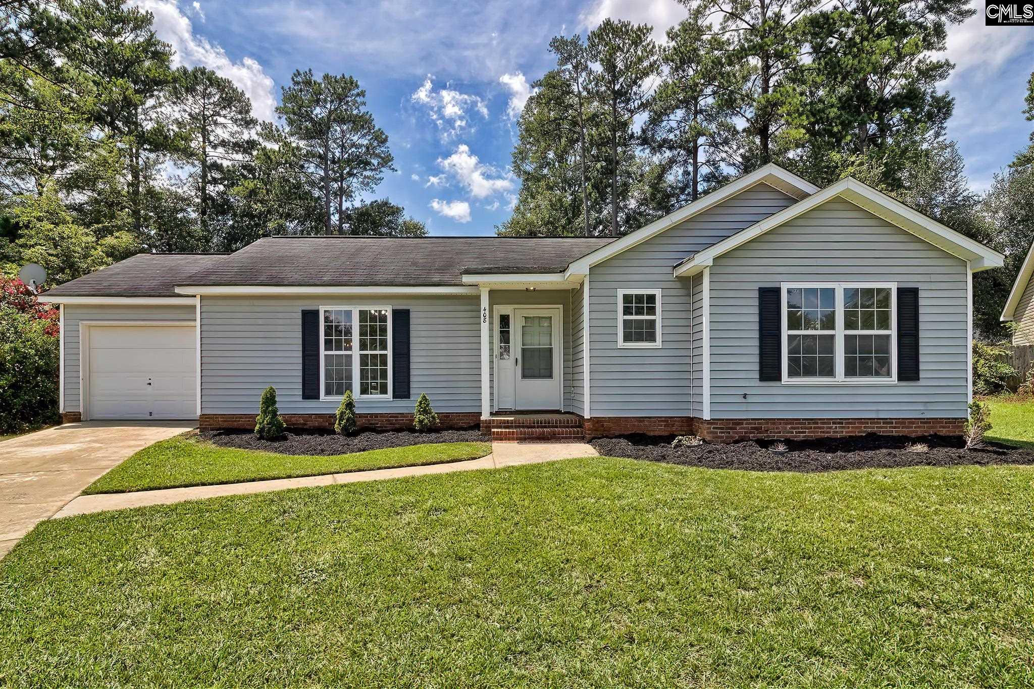 408 Melstone Drive Hopkins, SC 29061