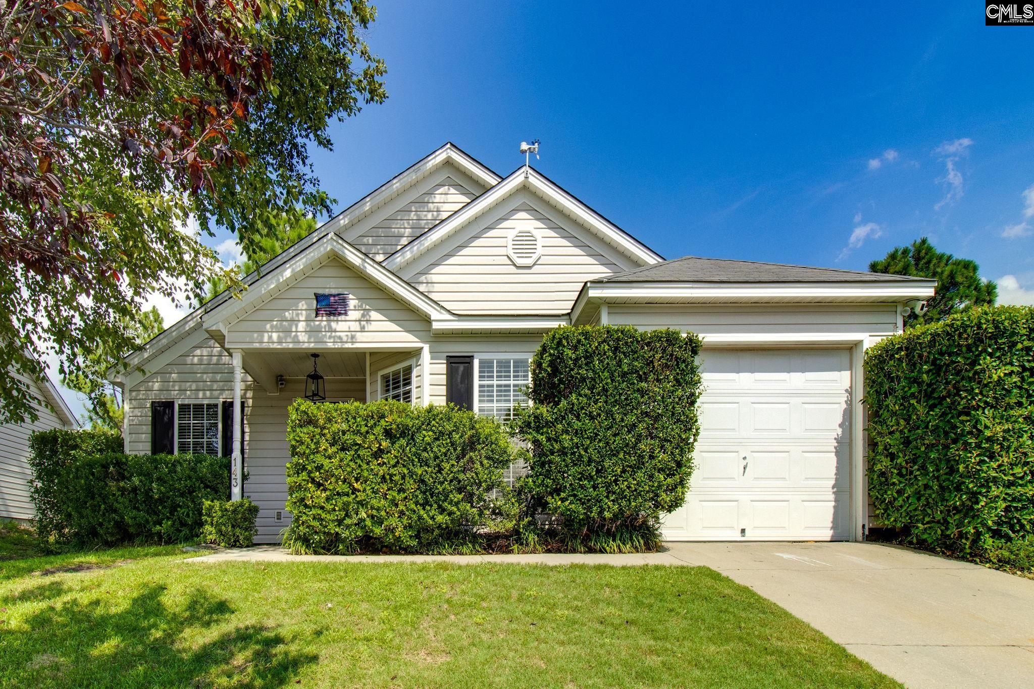 143 Savannah Hills Drive Lexington, SC 29073