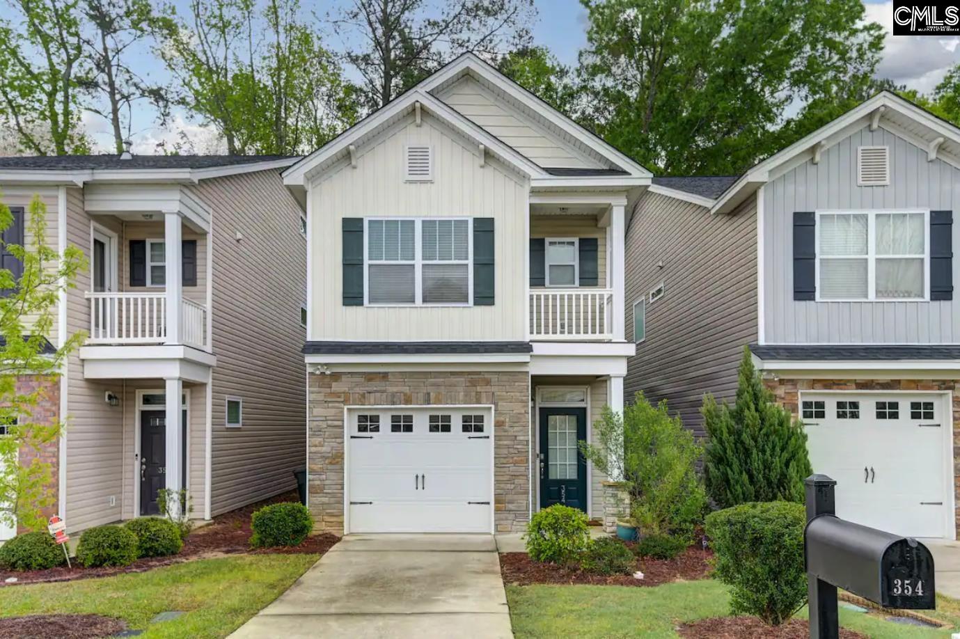 354 Forest Green Drive Columbia, SC 29209