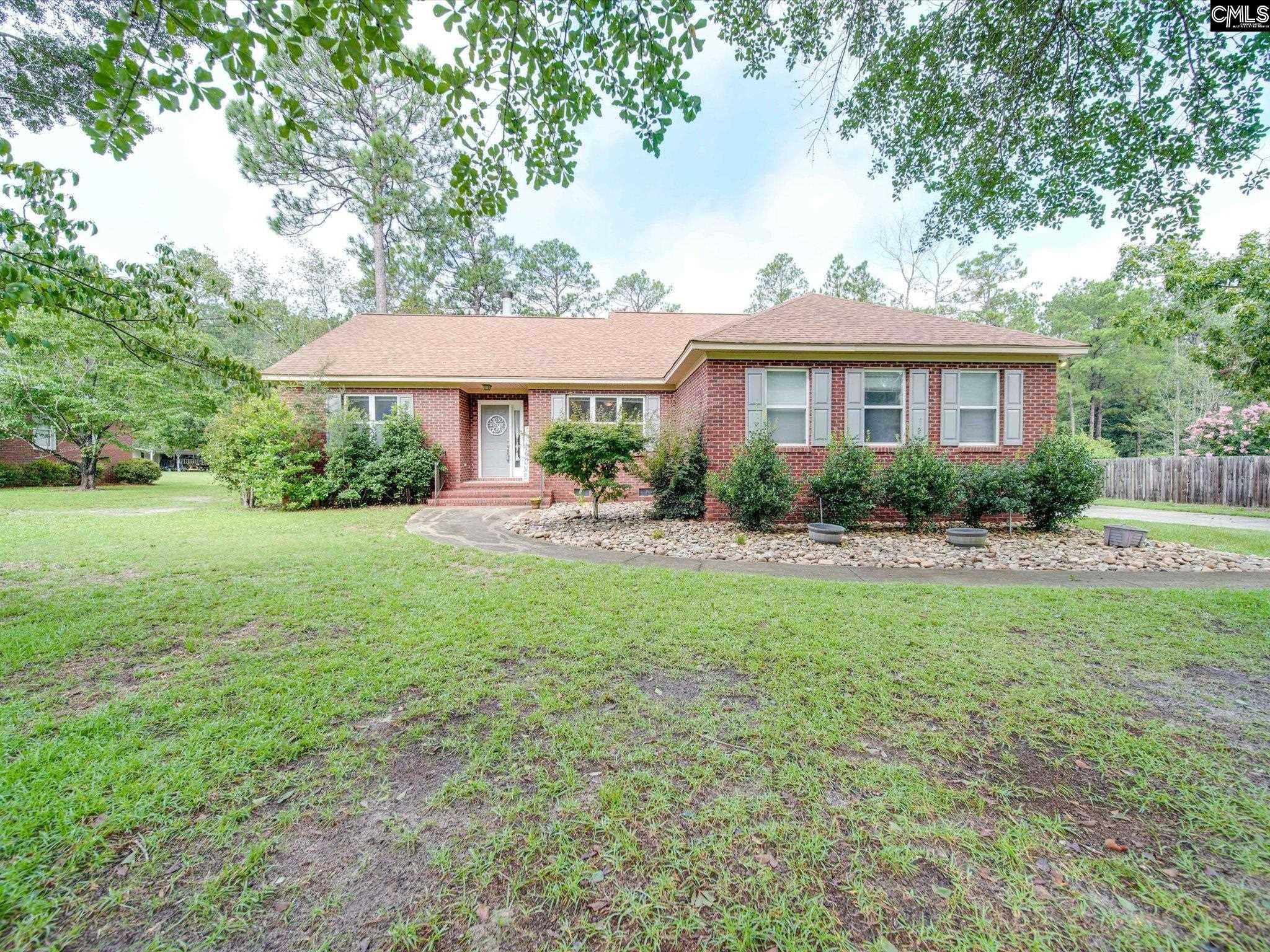 9 Benttree Lane Camden, SC 29020