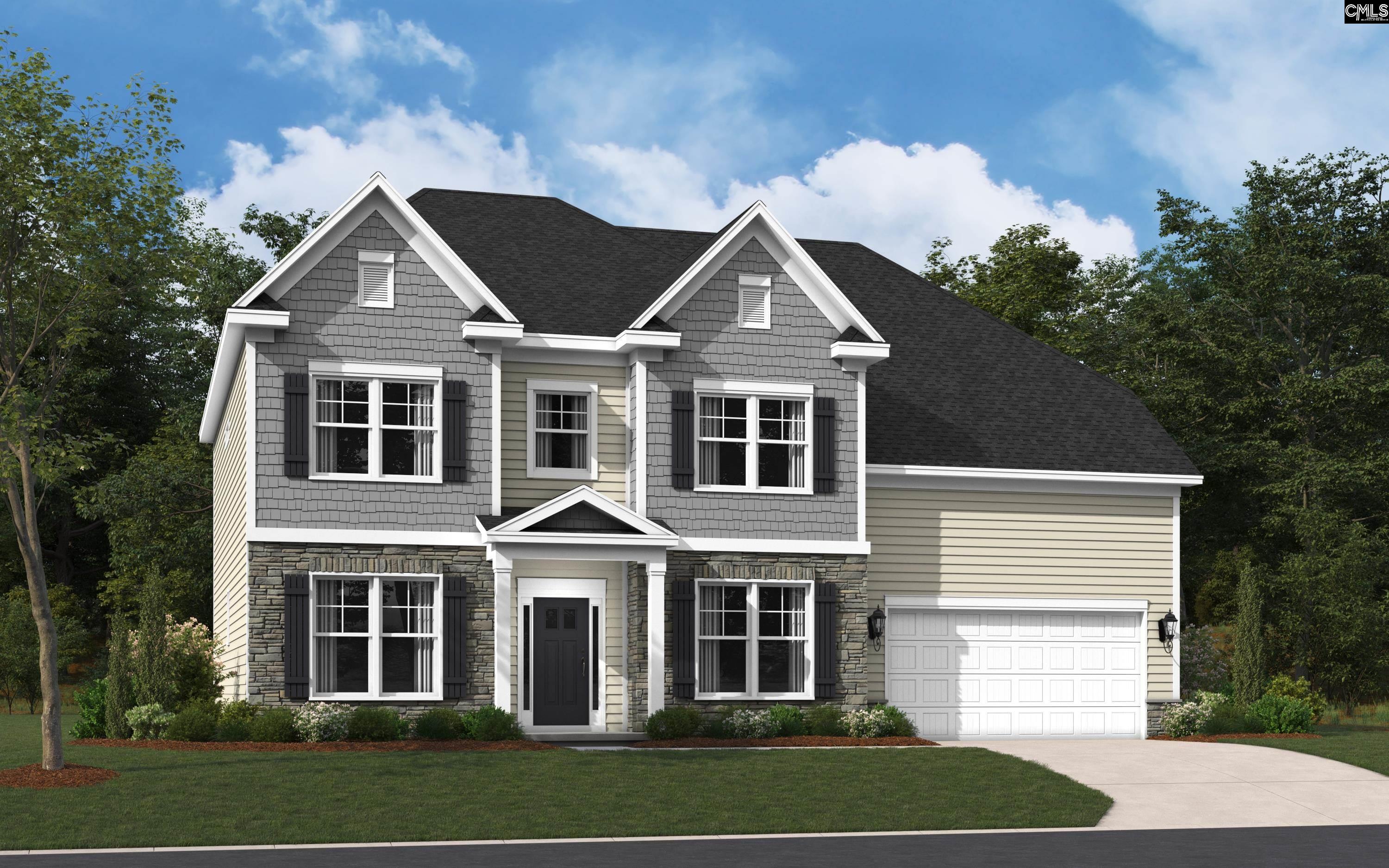 545 Wild Ginger Loop Irmo, SC 29063