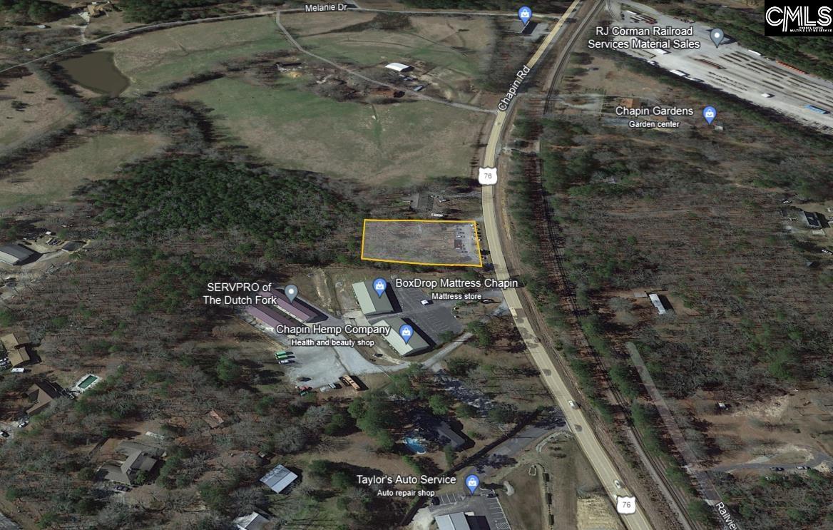 417b Chapin Chapin, SC 29036