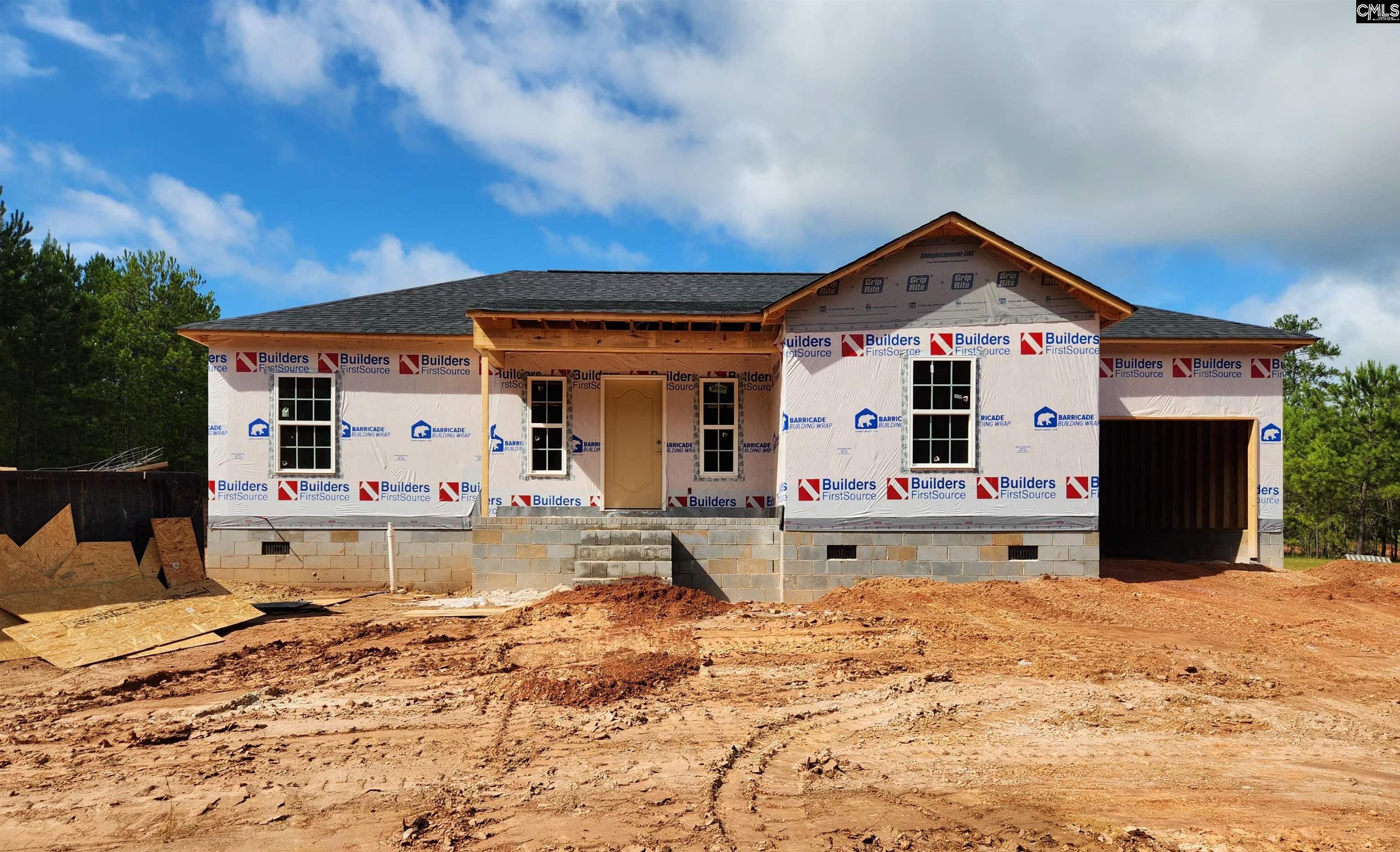 10090 State Highway 34 Ridgeway, SC 29130