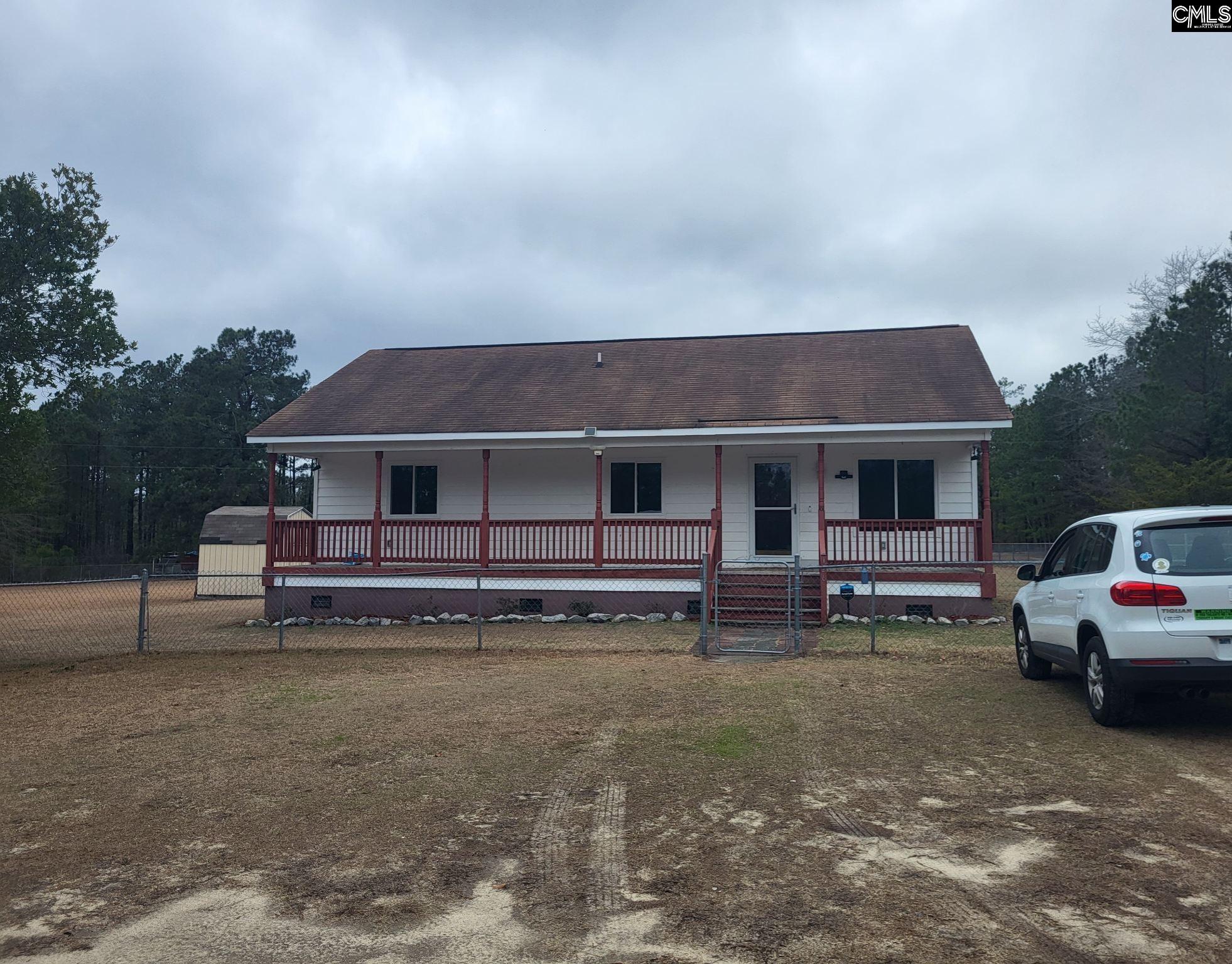 126 John Ammons Road Eastover, SC 29044