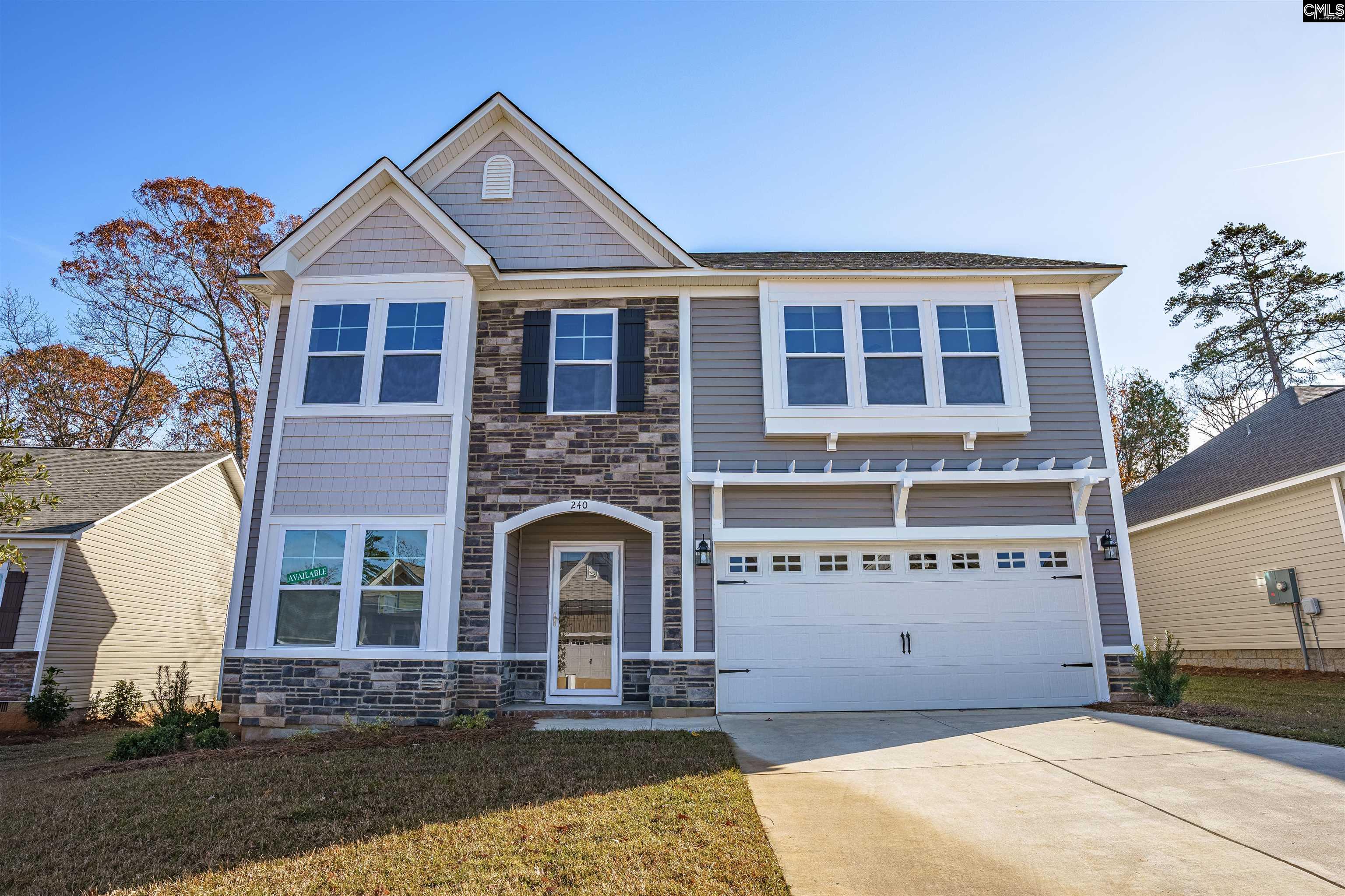 1018 Flat Coat Lane Chapin, SC 29036