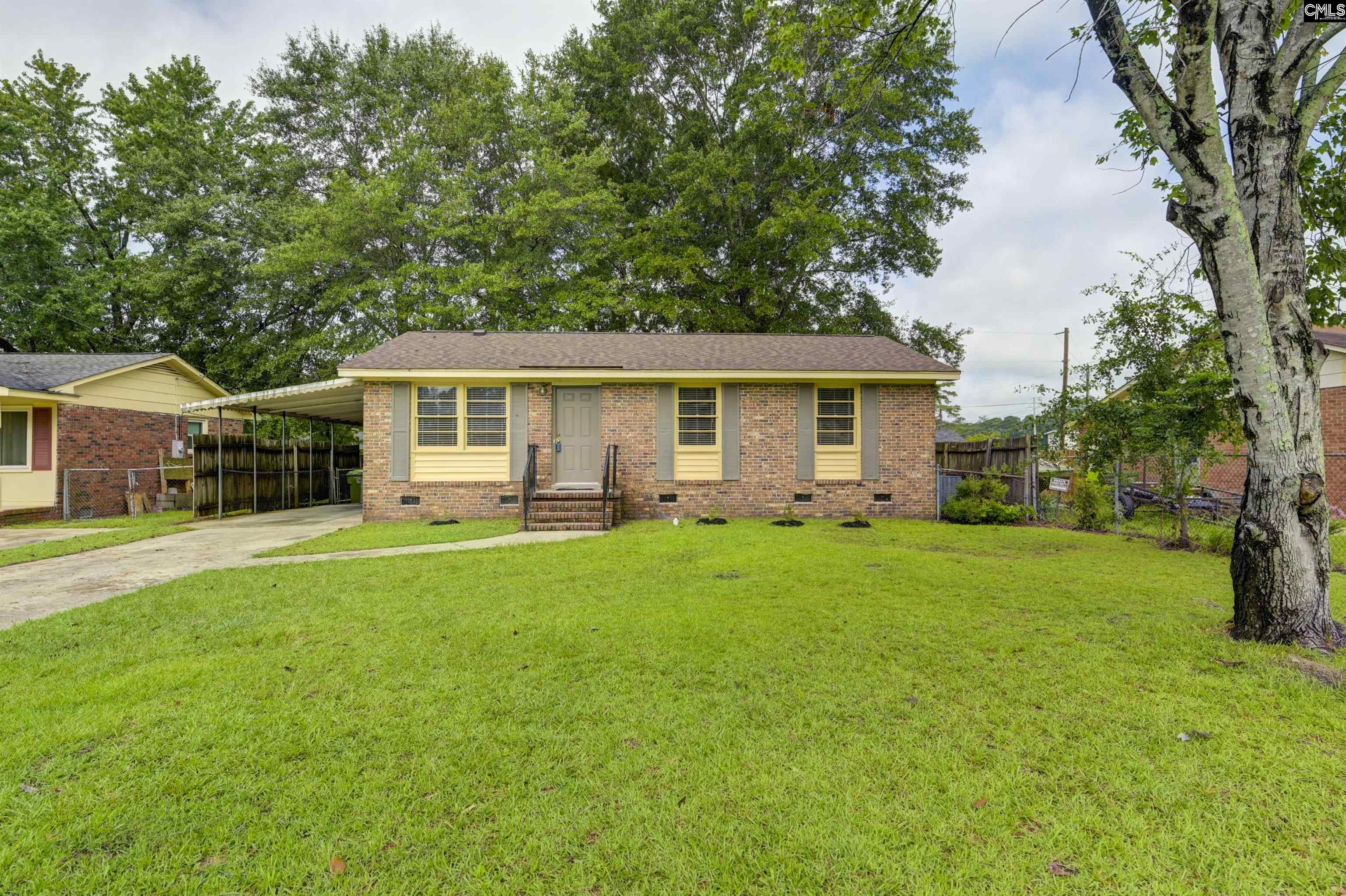 509 Portchester Drive Columbia, SC 29203