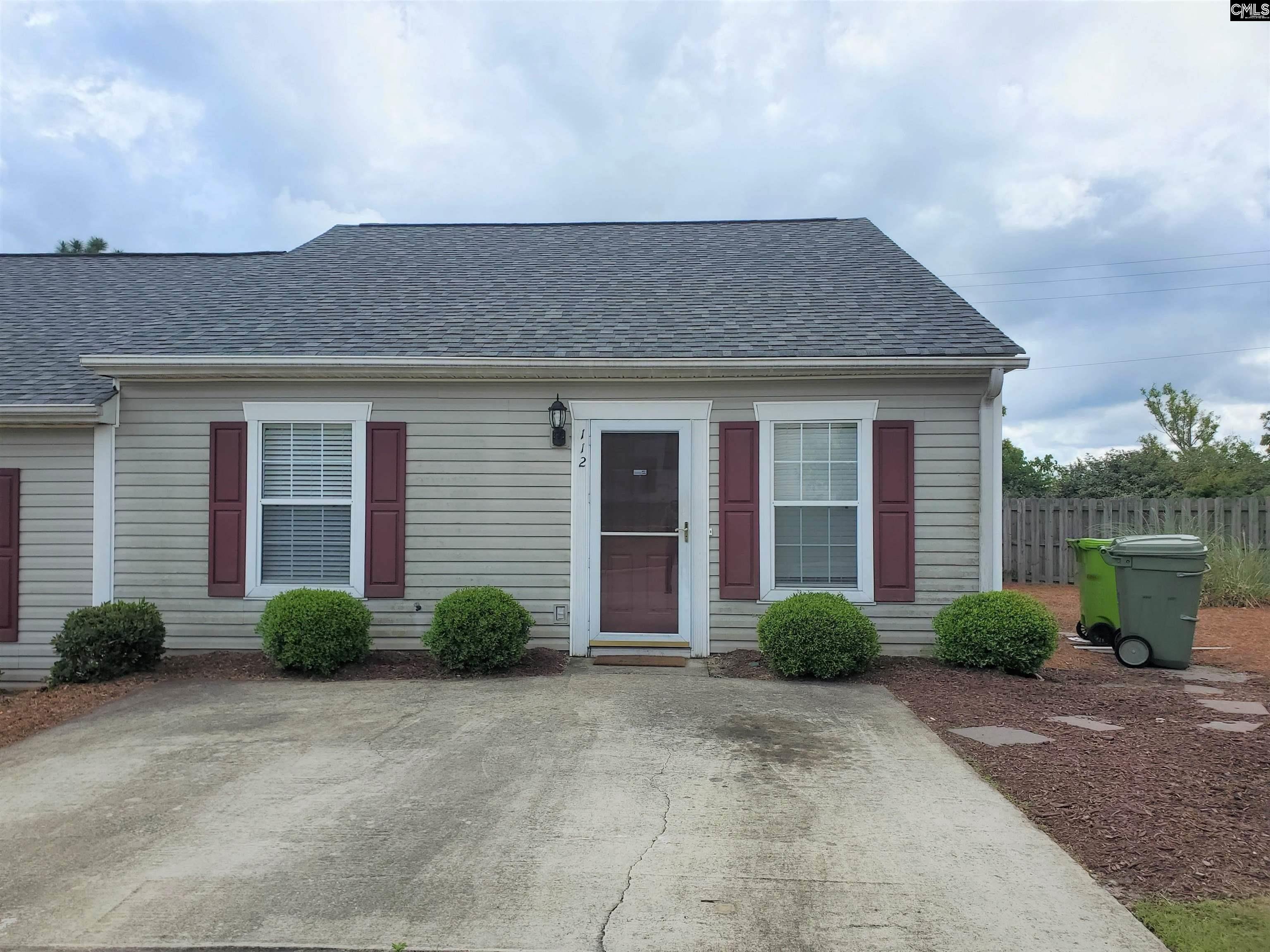 112 Deer Hound Trail Columbia, SC 29223