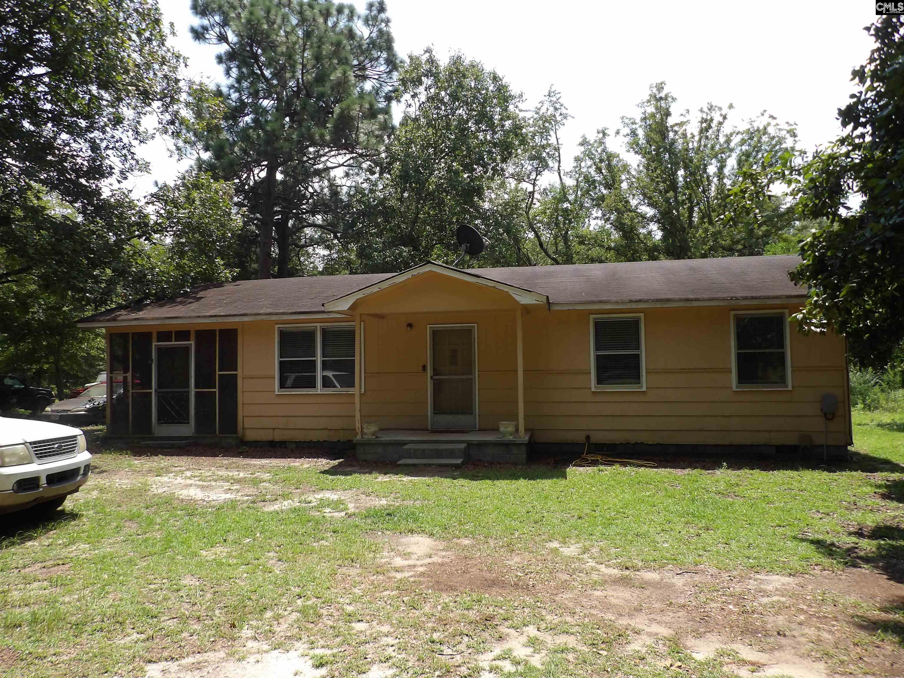 123 Mack Edisto Road Swansea, SC 29160