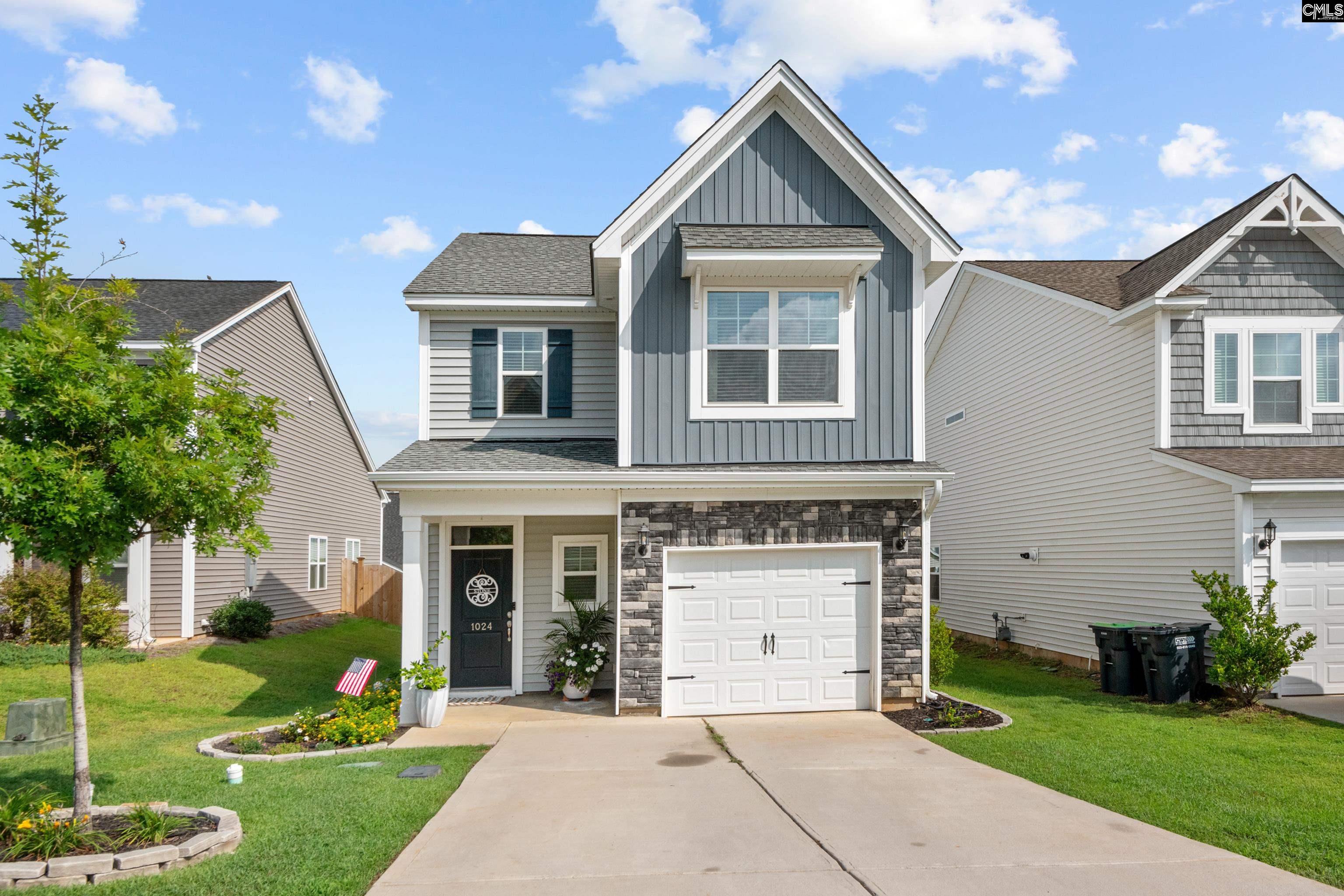1024 Bergenfield Lane Chapin, SC 29036