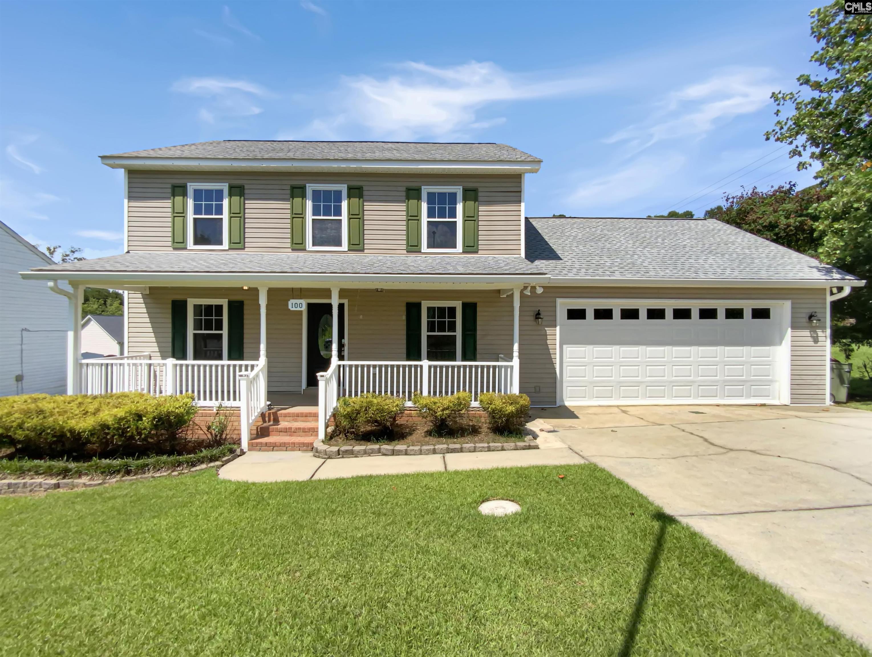 100 Caddis Creek Road Irmo, SC 29063