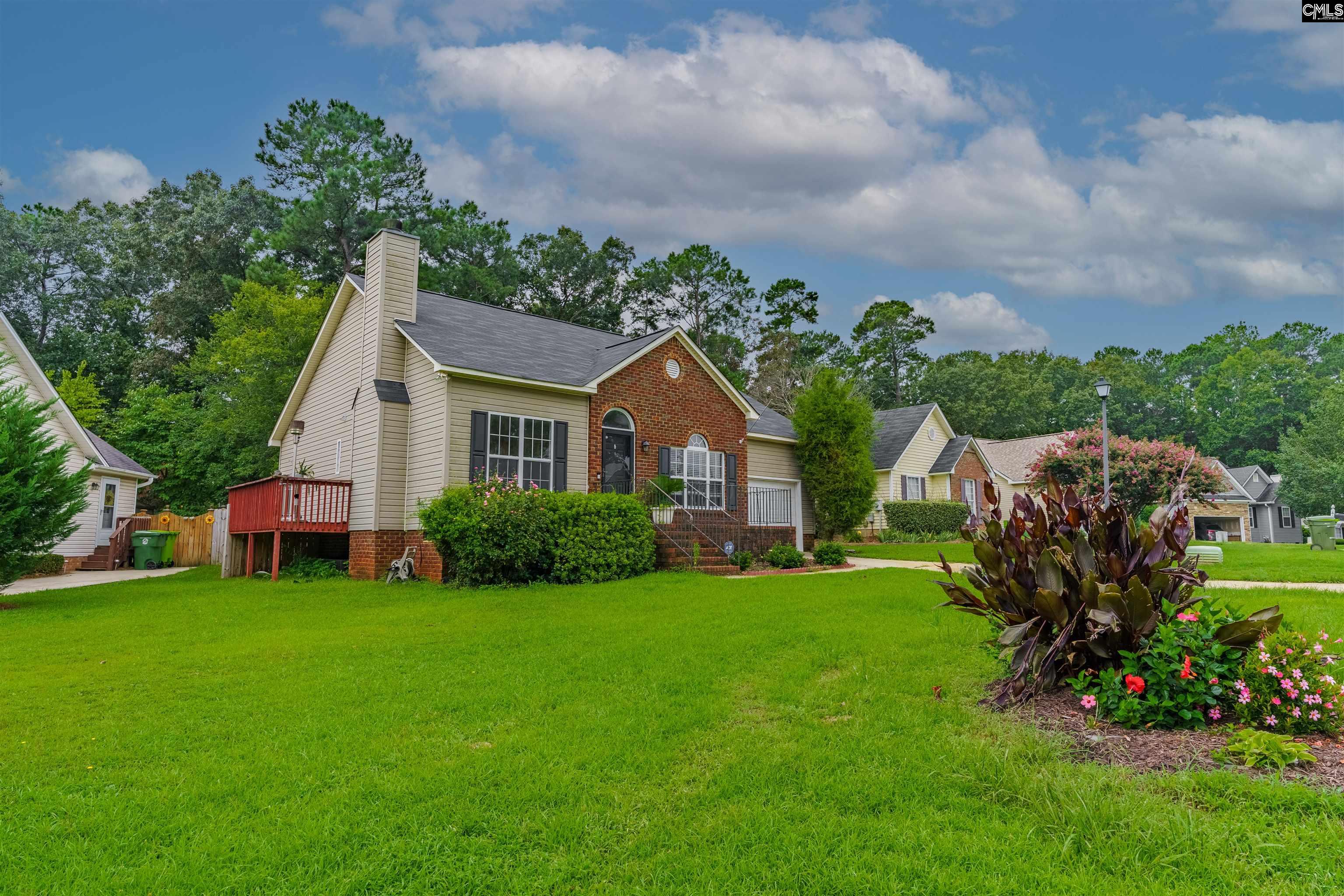 401 Caddis Creek Road Irmo, SC 29063