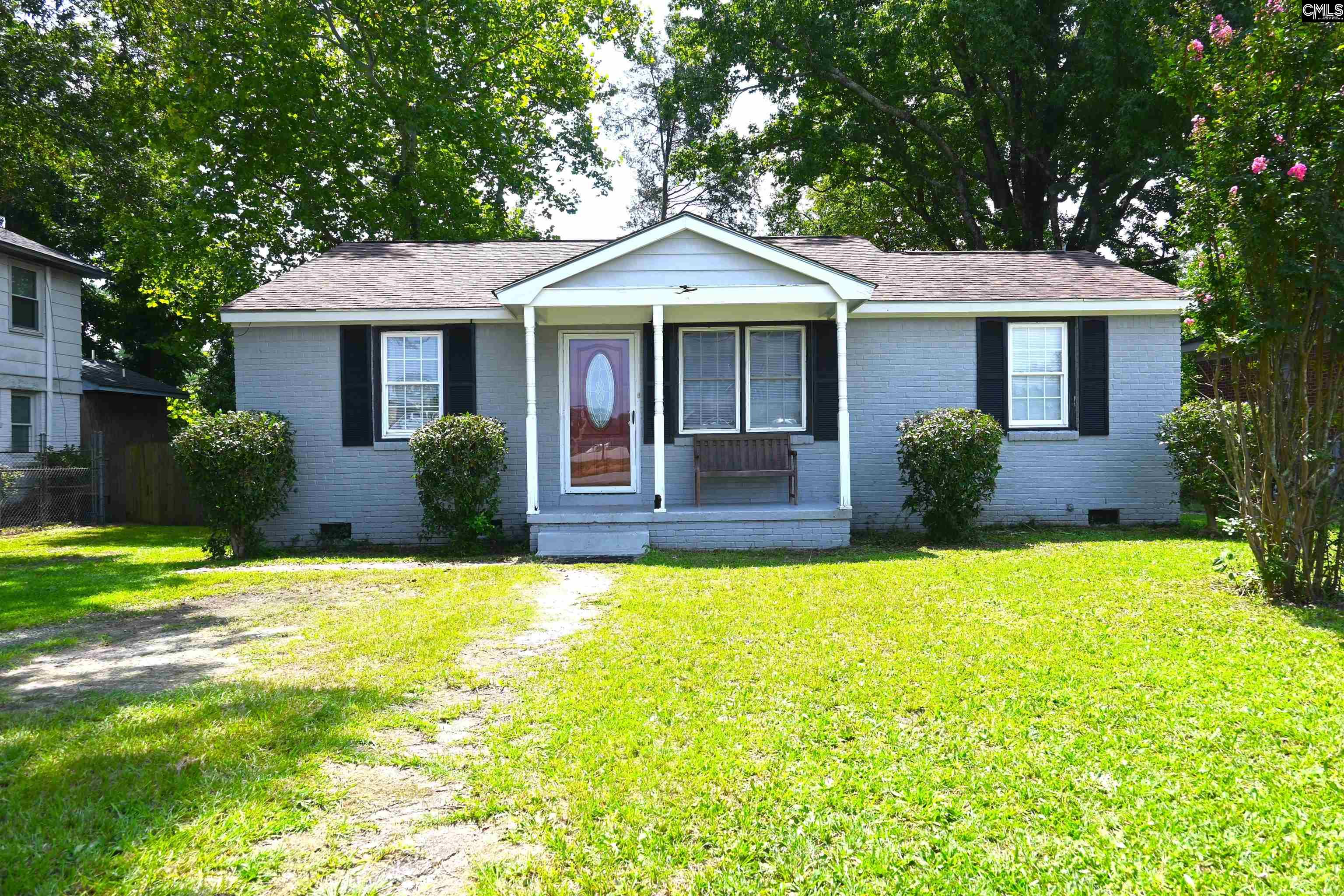 1509 Dunbar Road Cayce, SC 29033