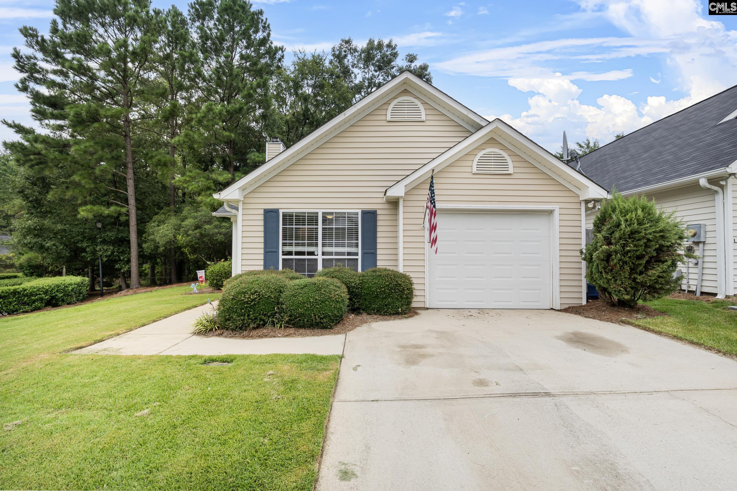 1 Bucktail Way Irmo, SC 29063
