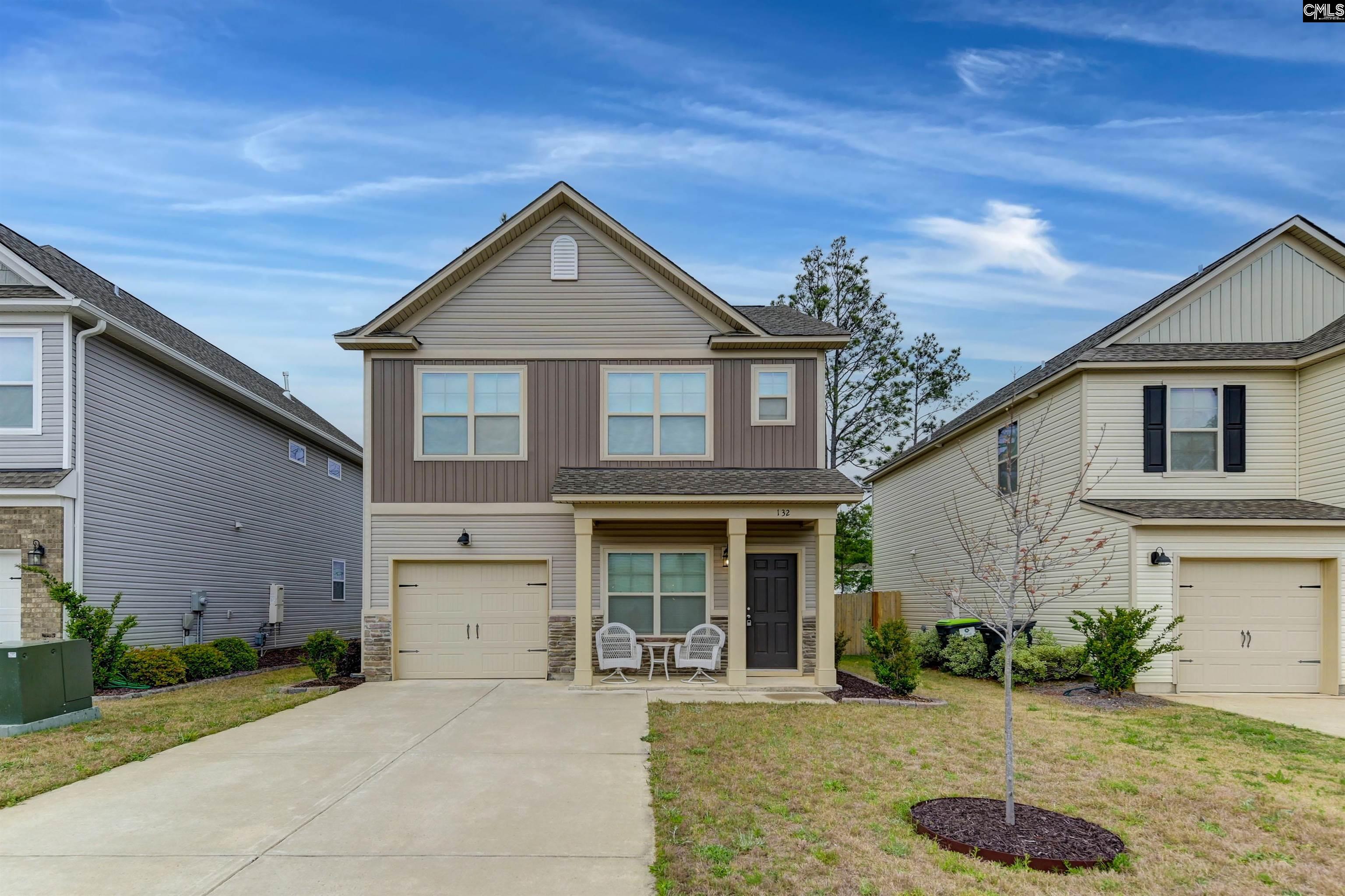 132 Wisley Drive Lexington, SC 29073