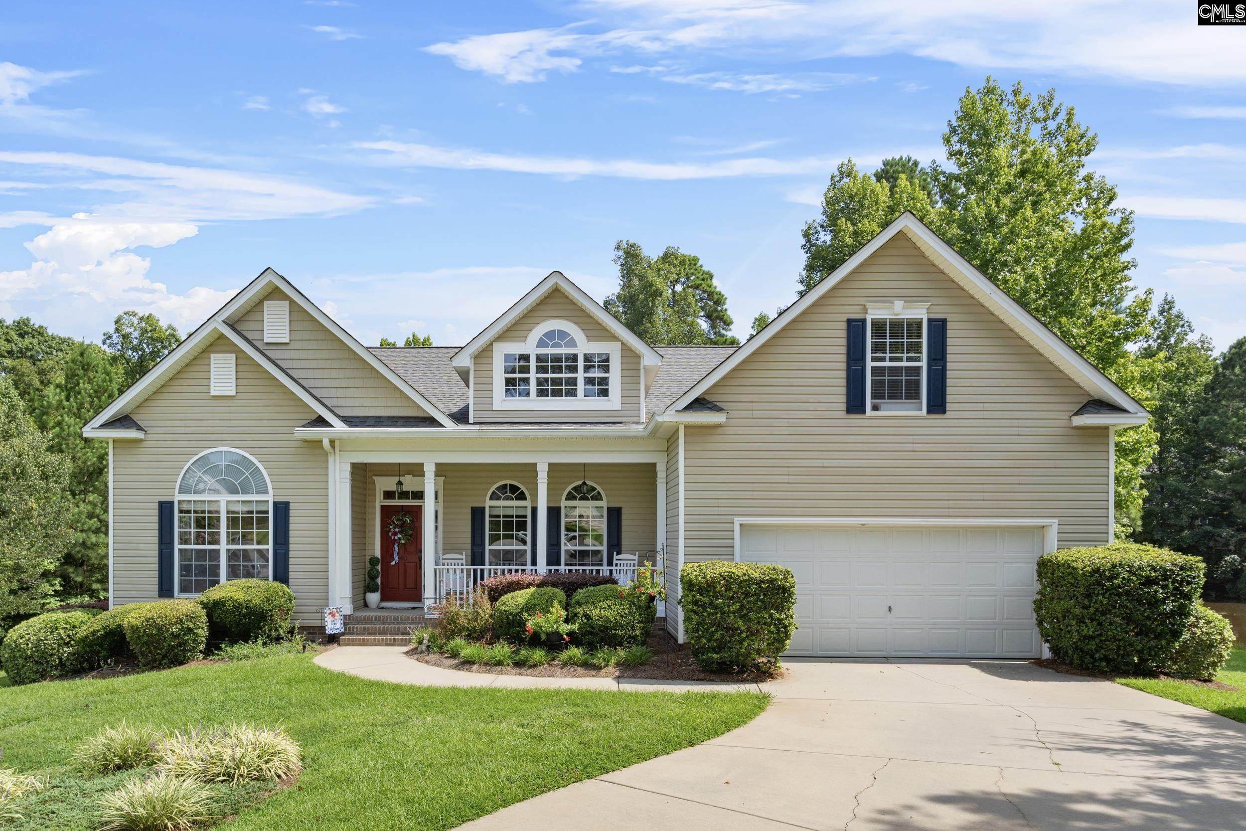240 Stonemont Drive Irmo, SC 29063