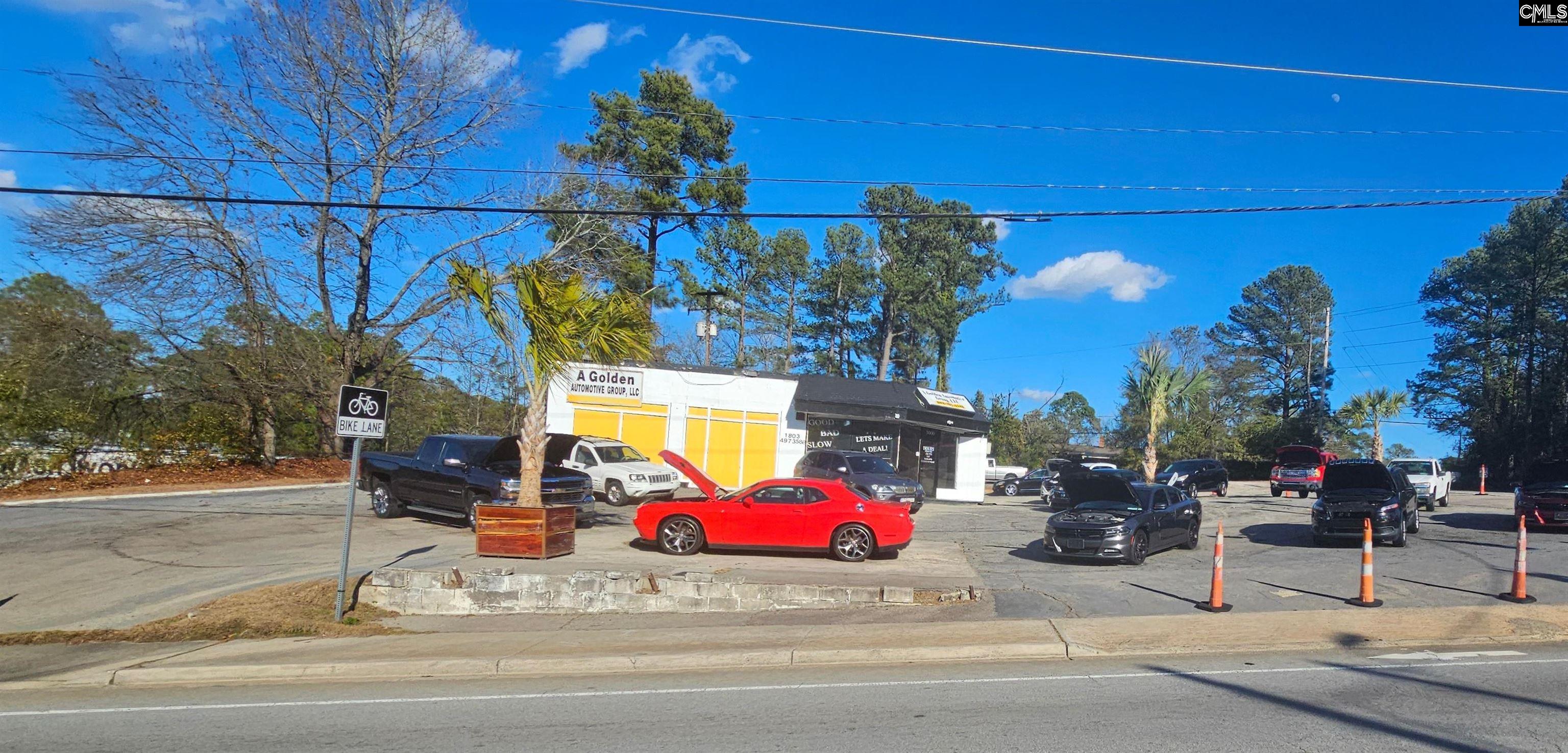 3000 N Beltline Boulevard Columbia, SC 29204