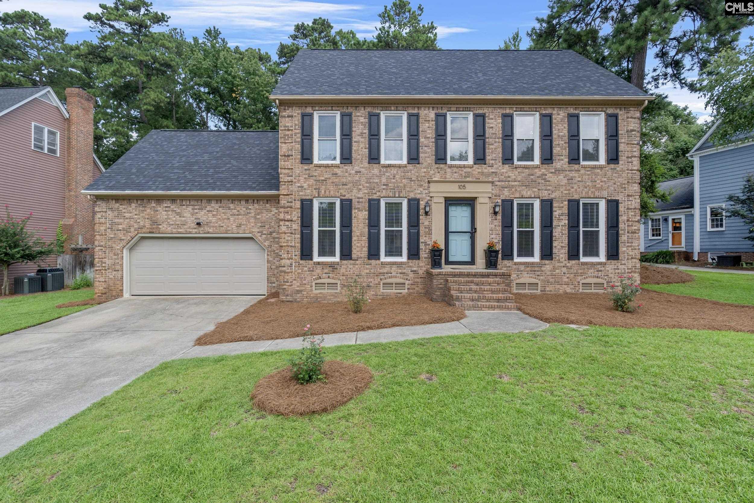 105 Winding Way Columbia, SC 29212