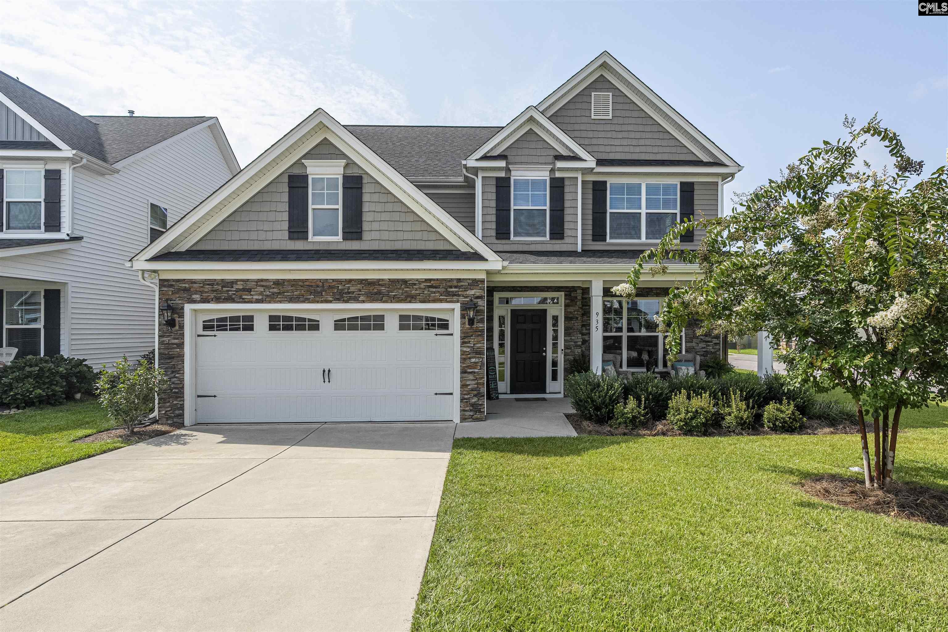 935 Taramore Lane Lexington, SC 29072