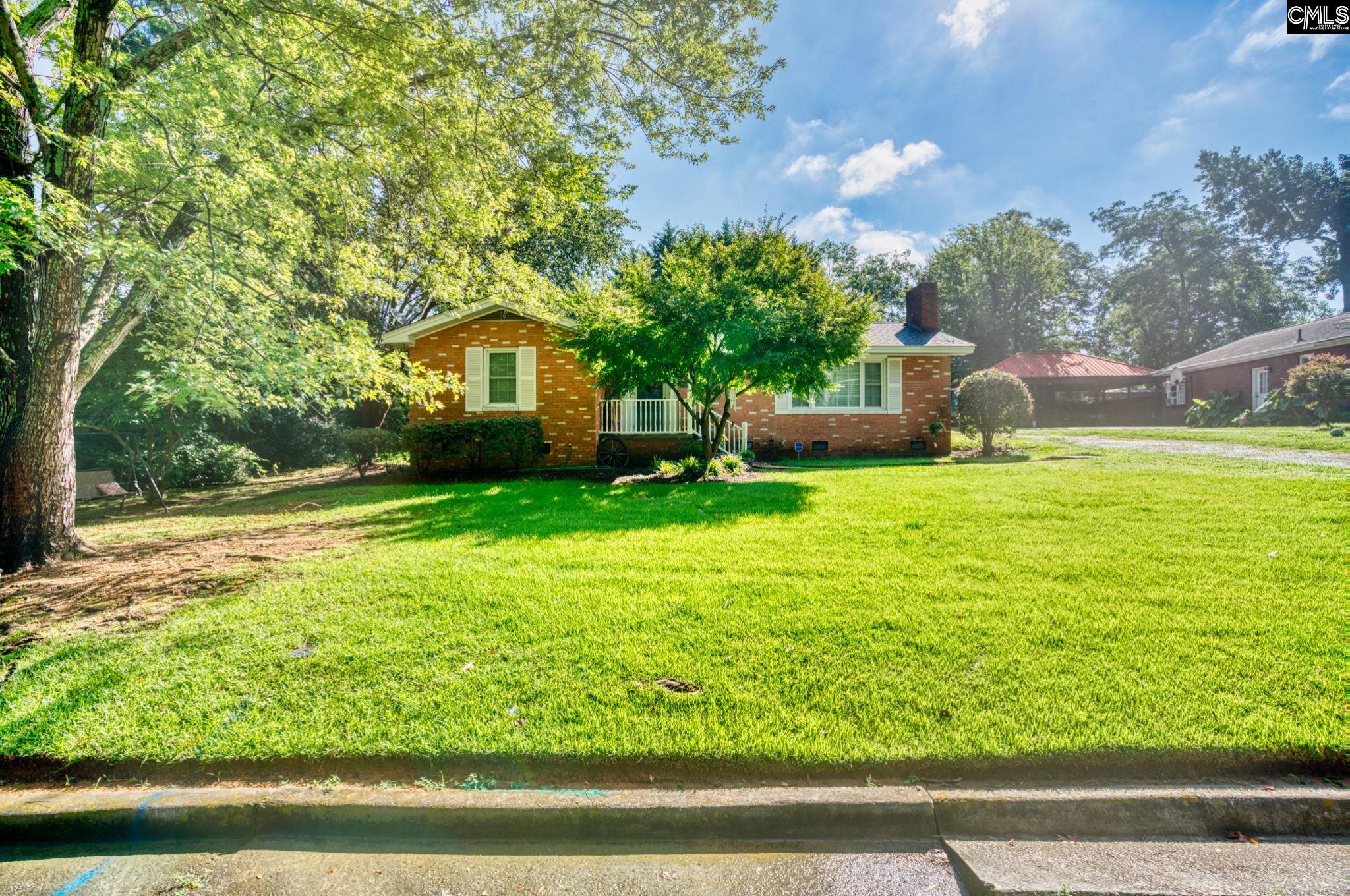 2334 Henry Avenue Newberry, SC 29108