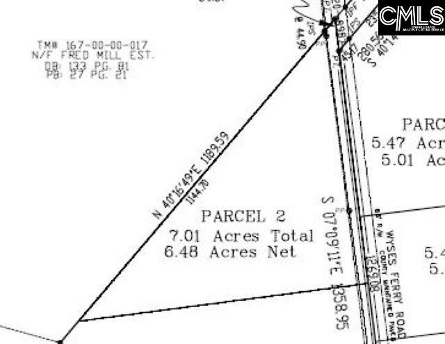 Wyses Ferry Road Unit #2 Prosperity, SC 29127