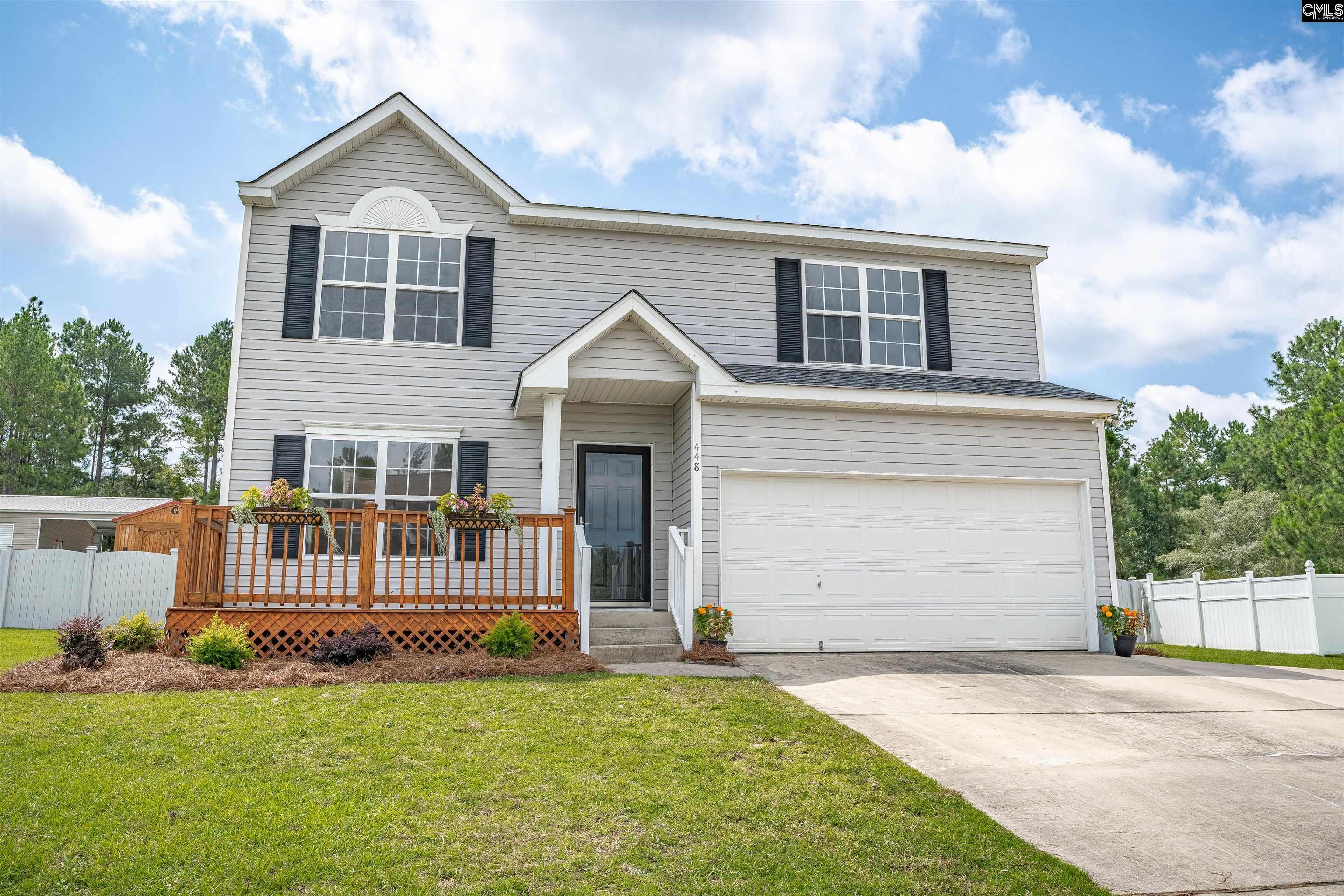 448 Ridgehill Drive Lexington, SC 29073
