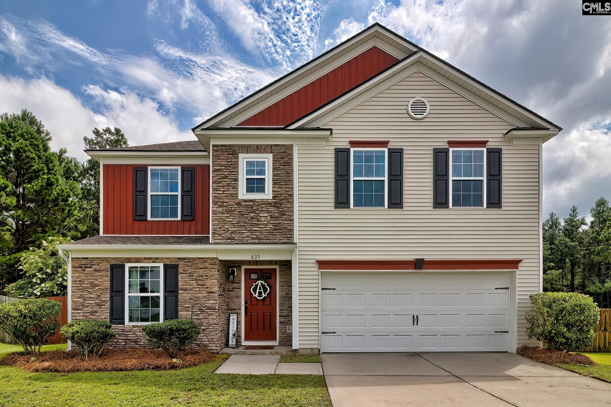 635 Colony Lakes Drive Lexington, SC 29073