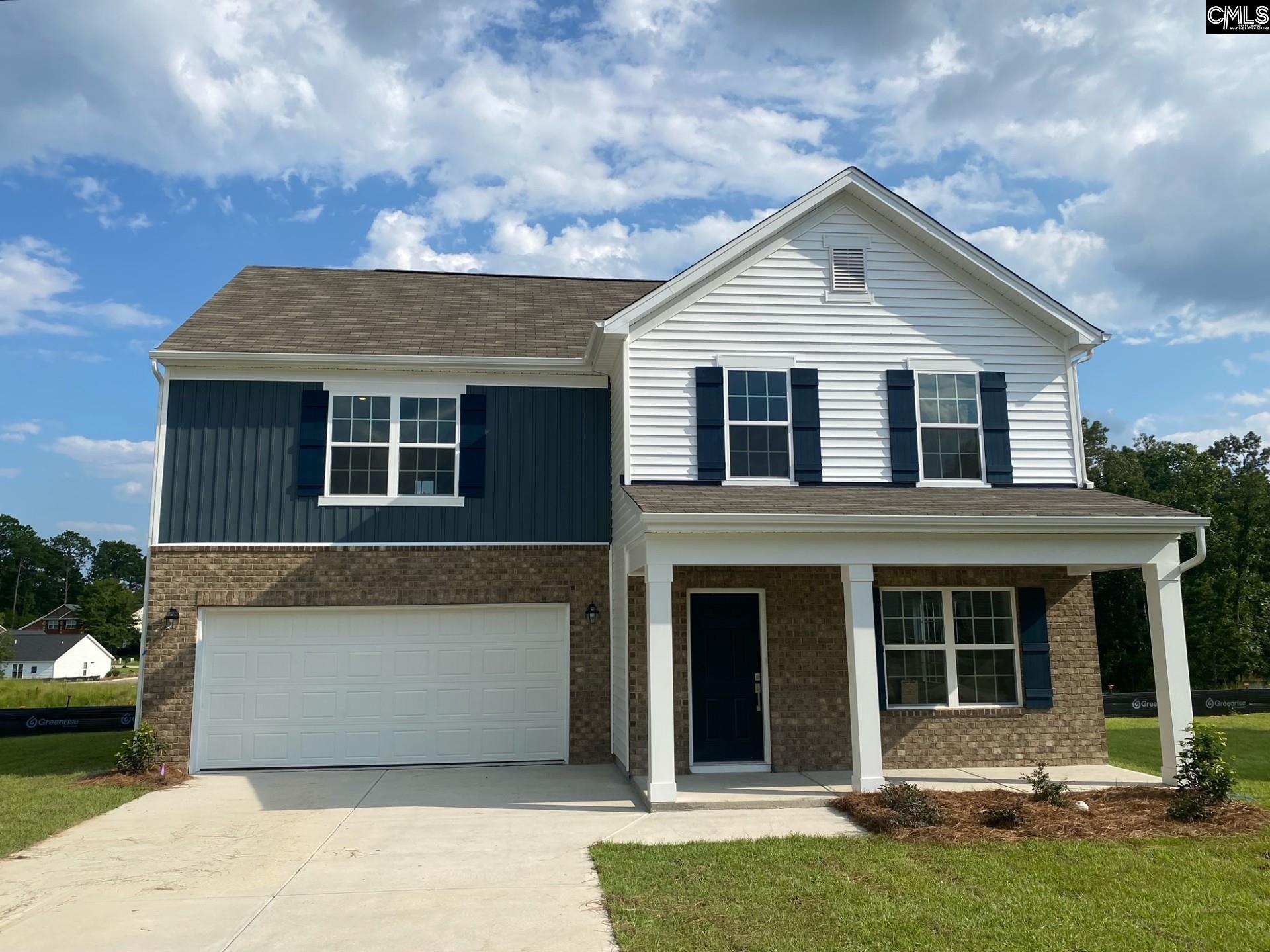 127 Parkwood Court Camden, SC 29020